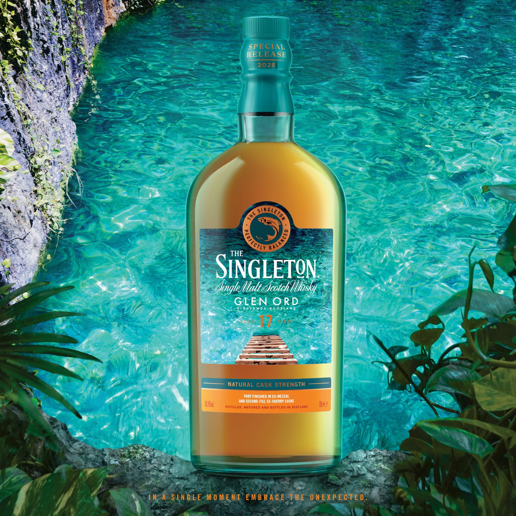 Singleton of Glen Ord 17 y.o. - Diageo Special Releases 2025