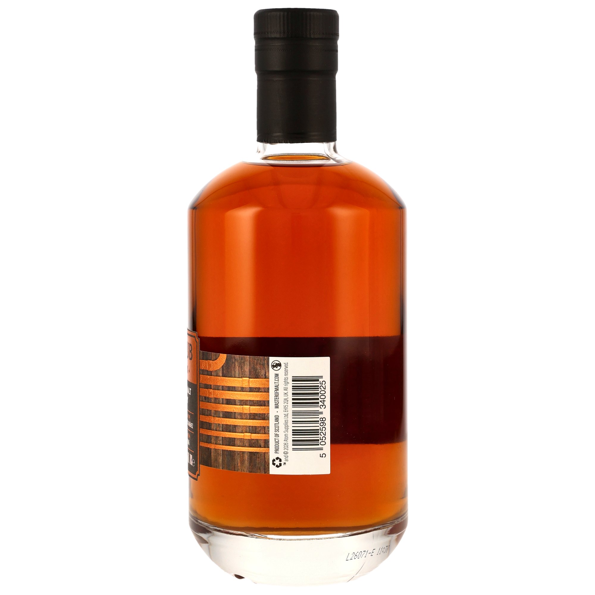Glen Elgin 11 y.o. Wormtub Singel Cask - PX Sherry Cask Strength (That Boutique-Y Whisky Company)