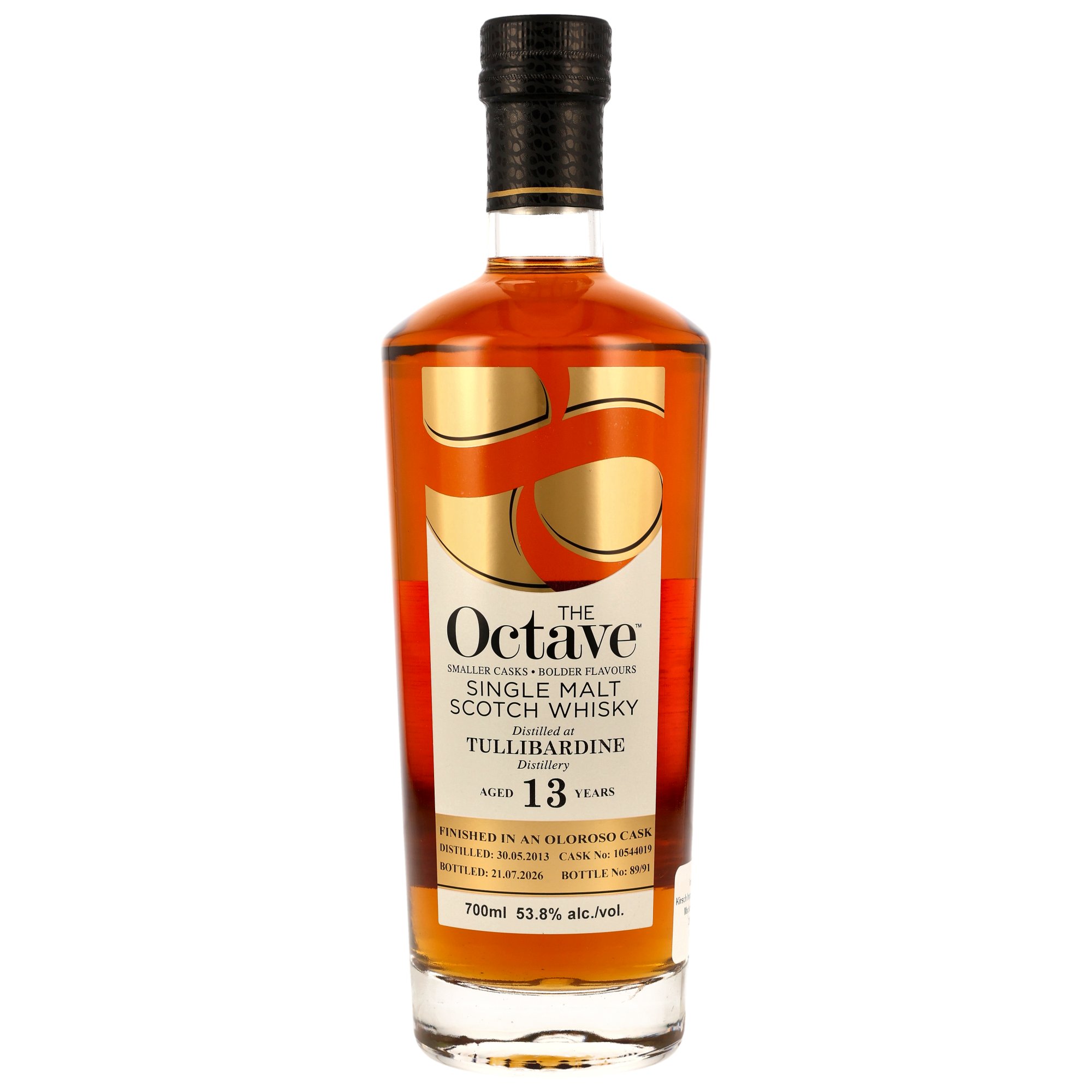 Duncan Taylor Tullibardine 13YO