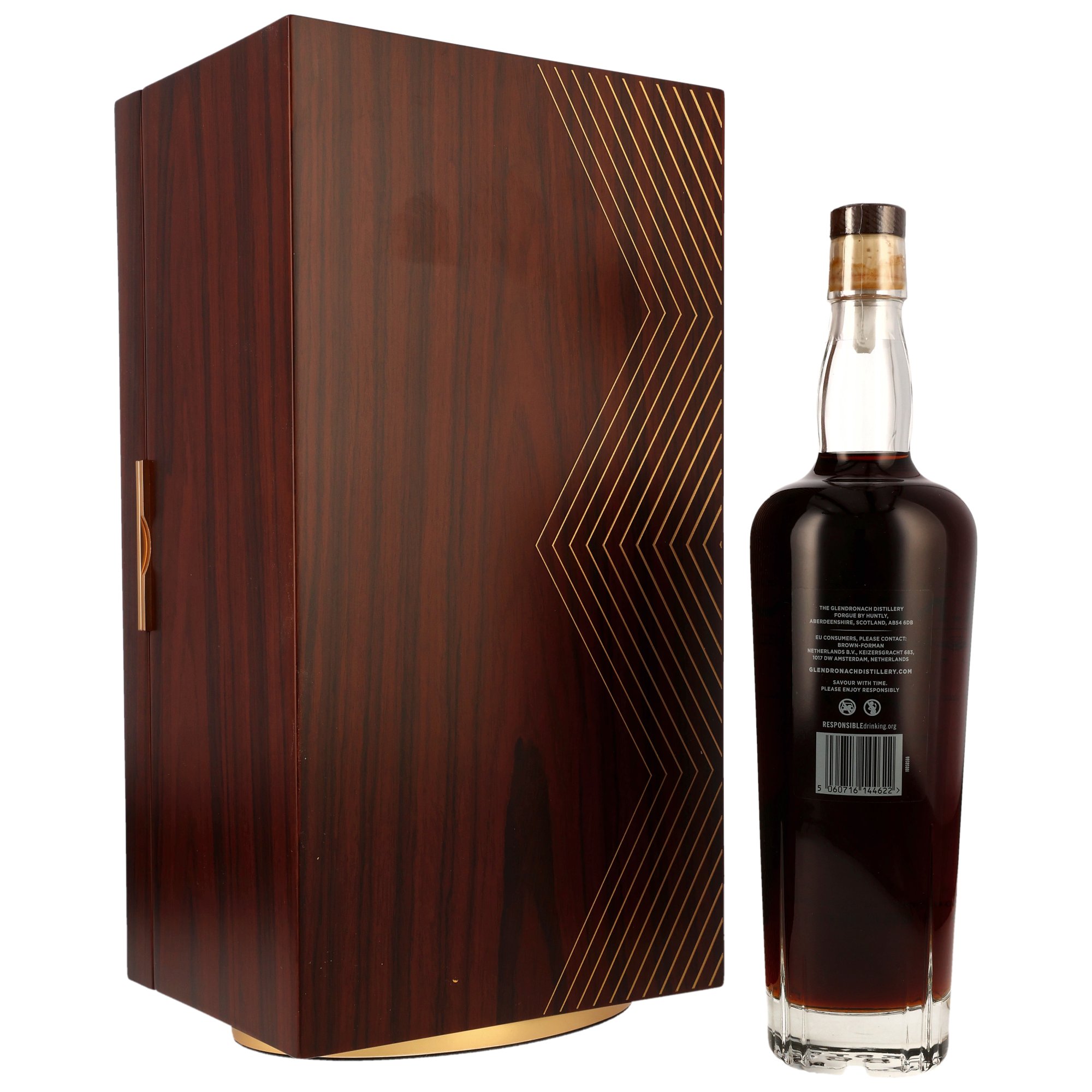 Glendronach 40 y.o. - Oloroso & PX Sherry Casks