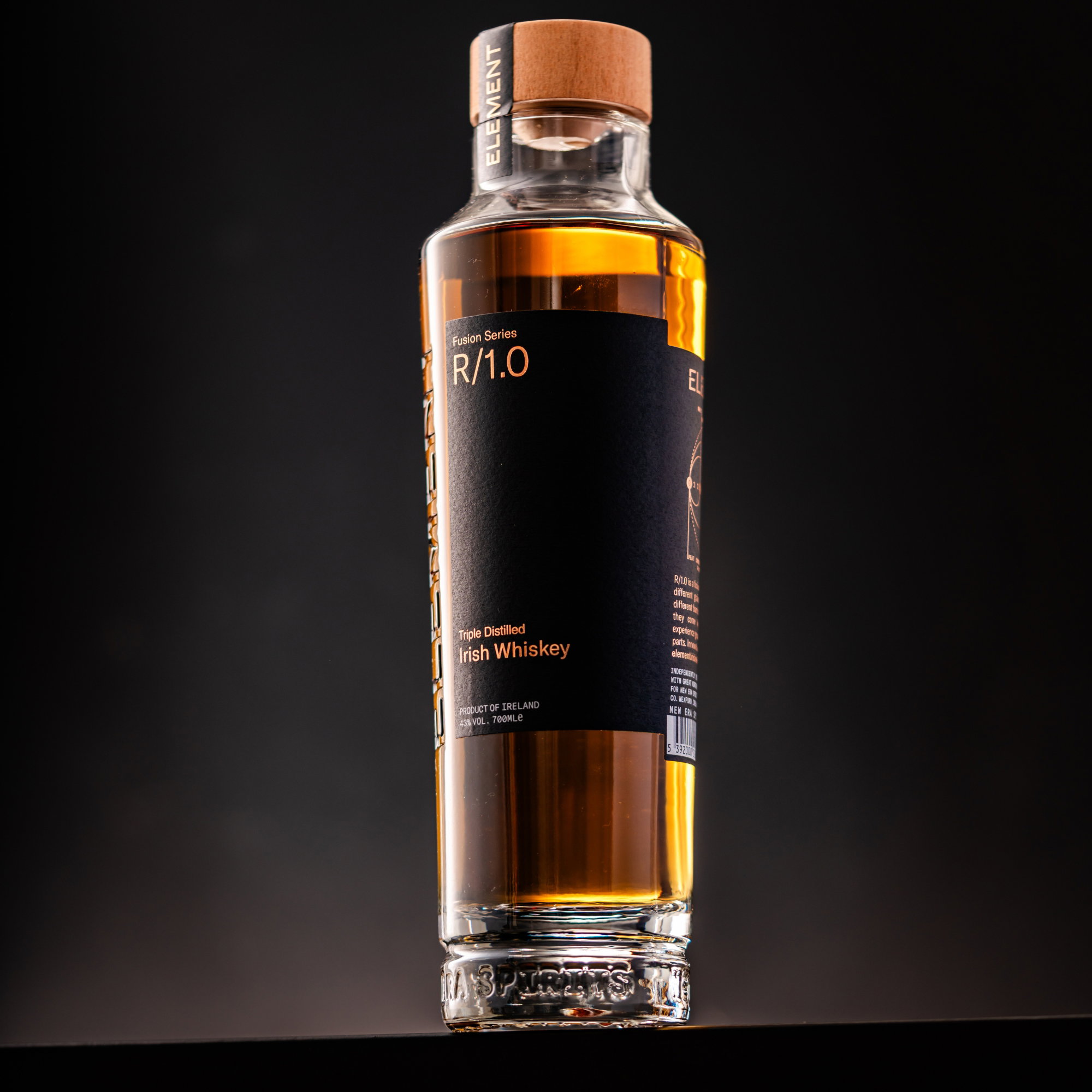ELEMENT Fusion R/1.0 Irish Whiskey