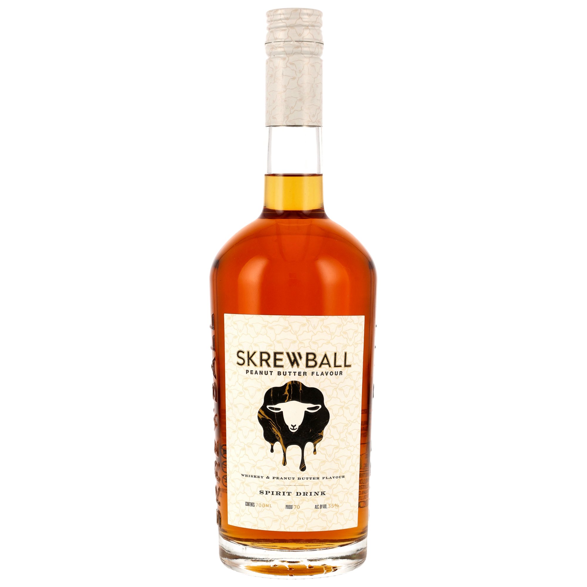 Skrewball Peanut Butter Whiskey
