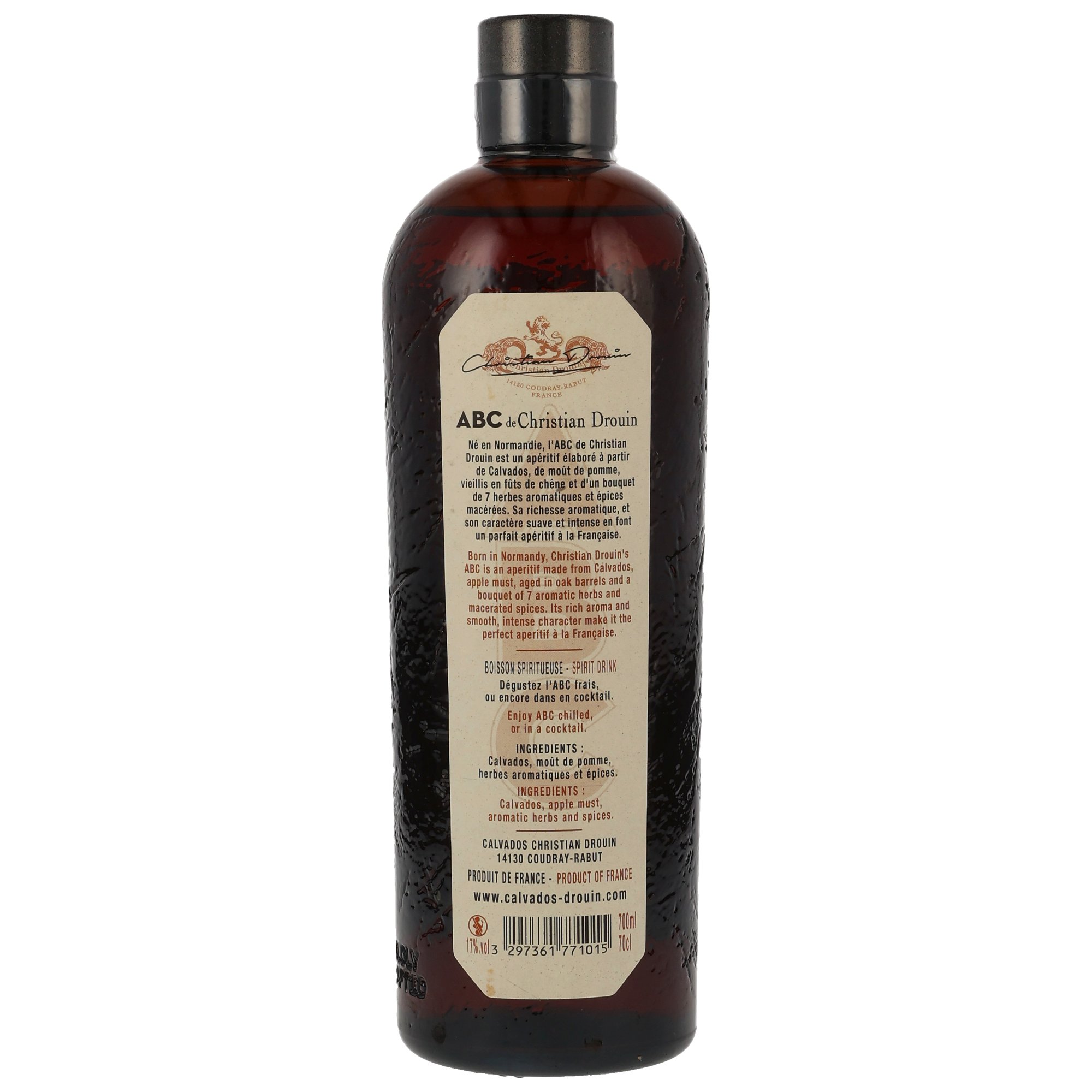 Christian Drouin ABC Aperitif