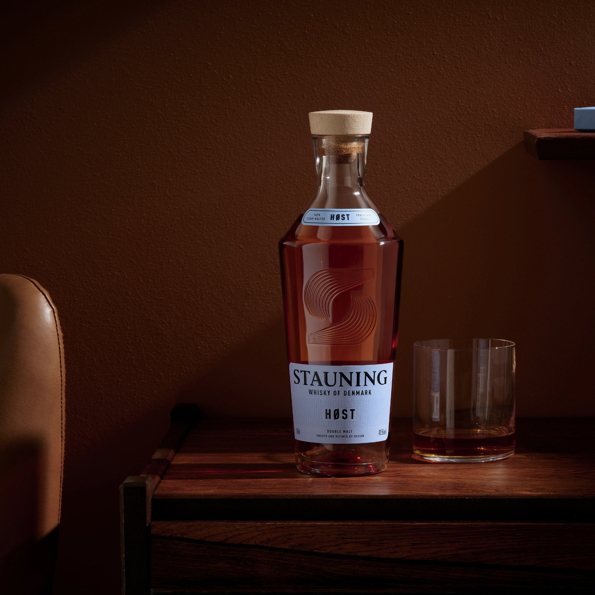 Stauning HØST Höst - Danish Whisky Neues Design