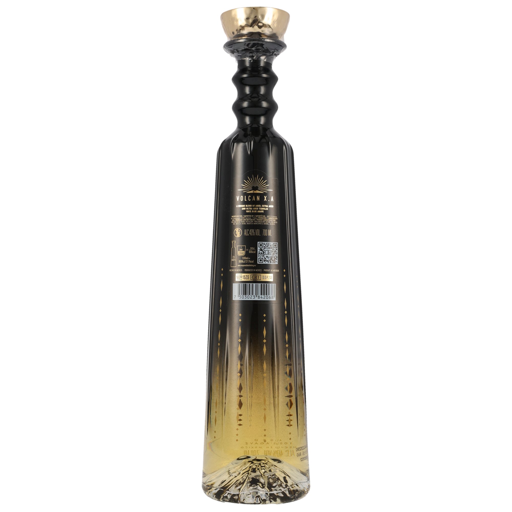 Volcan Tequila X.A.