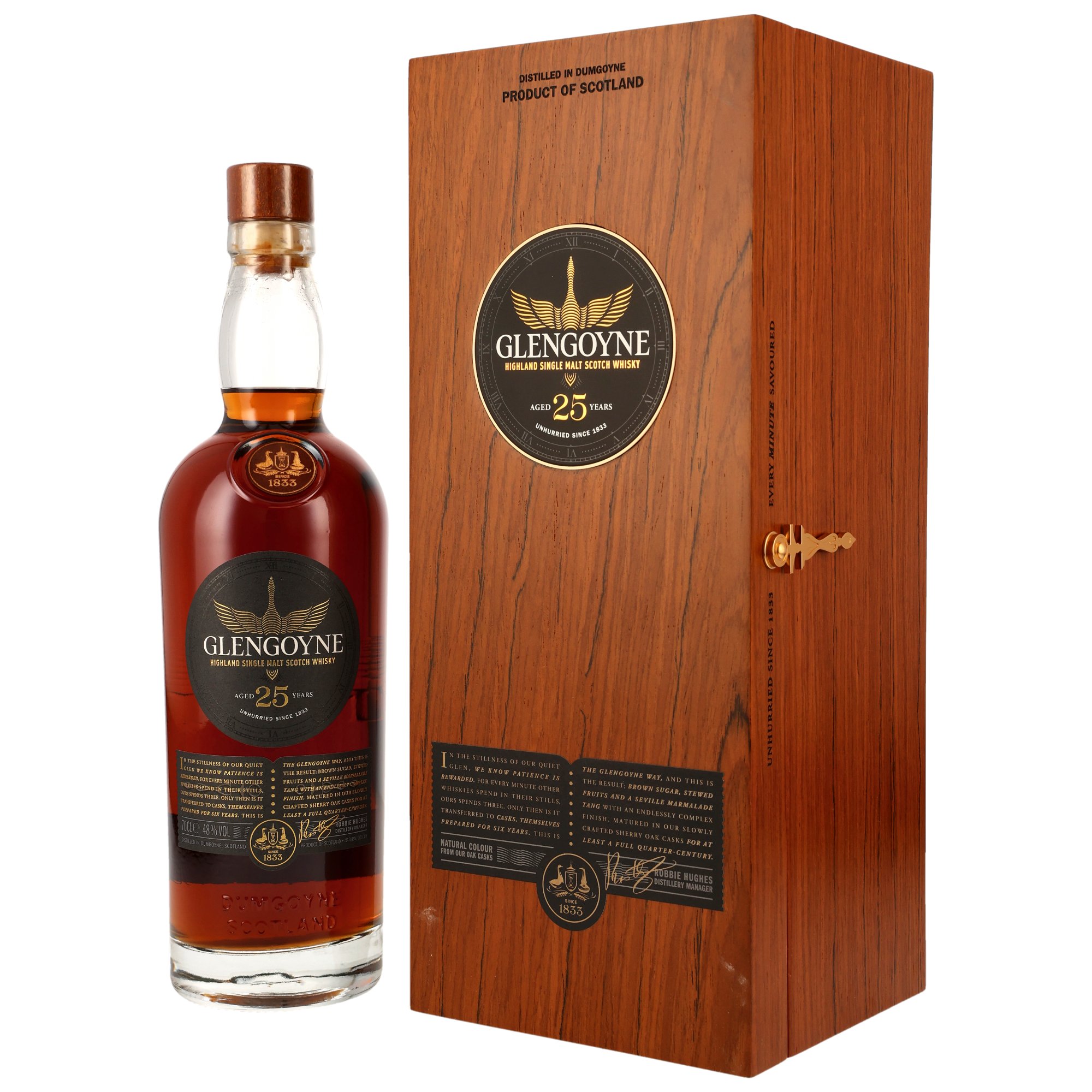 Glengoyne 25 y.o. - Sherry Casks