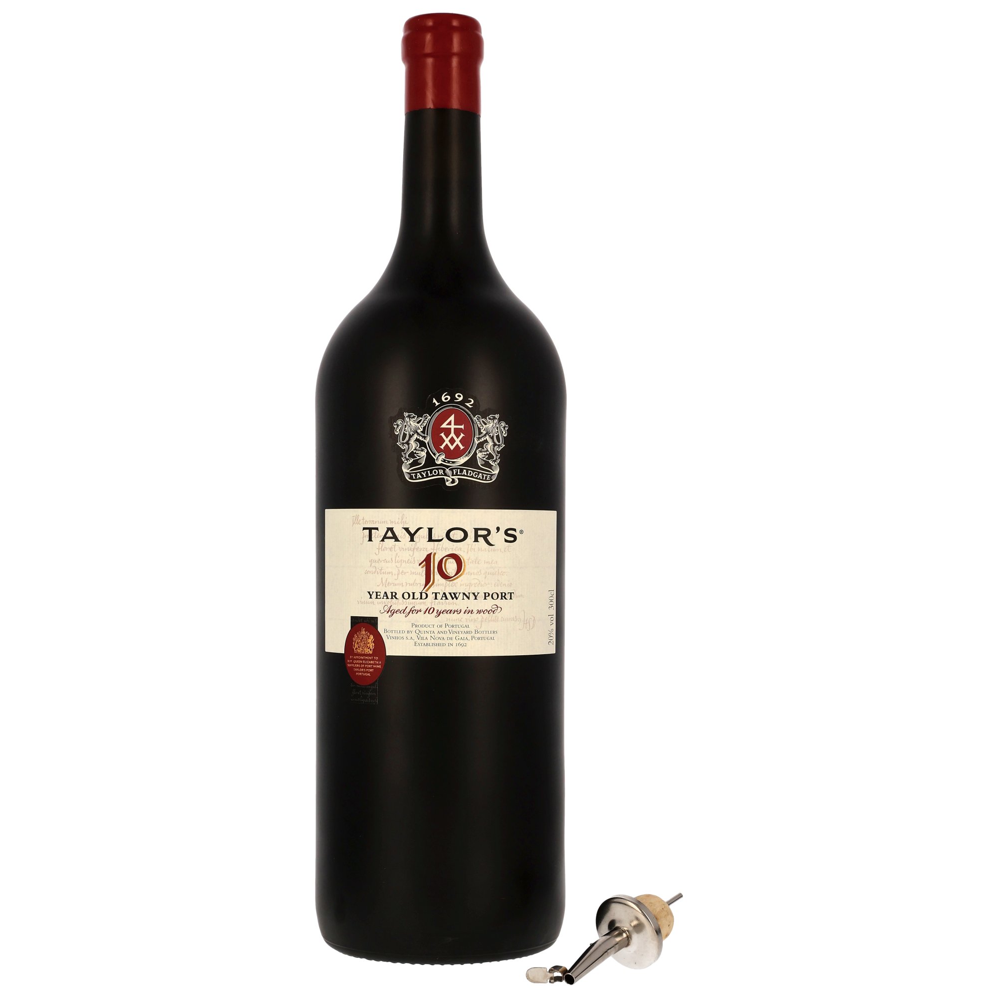 Taylors 10 y.o. Tawny Port - 3 LITER
