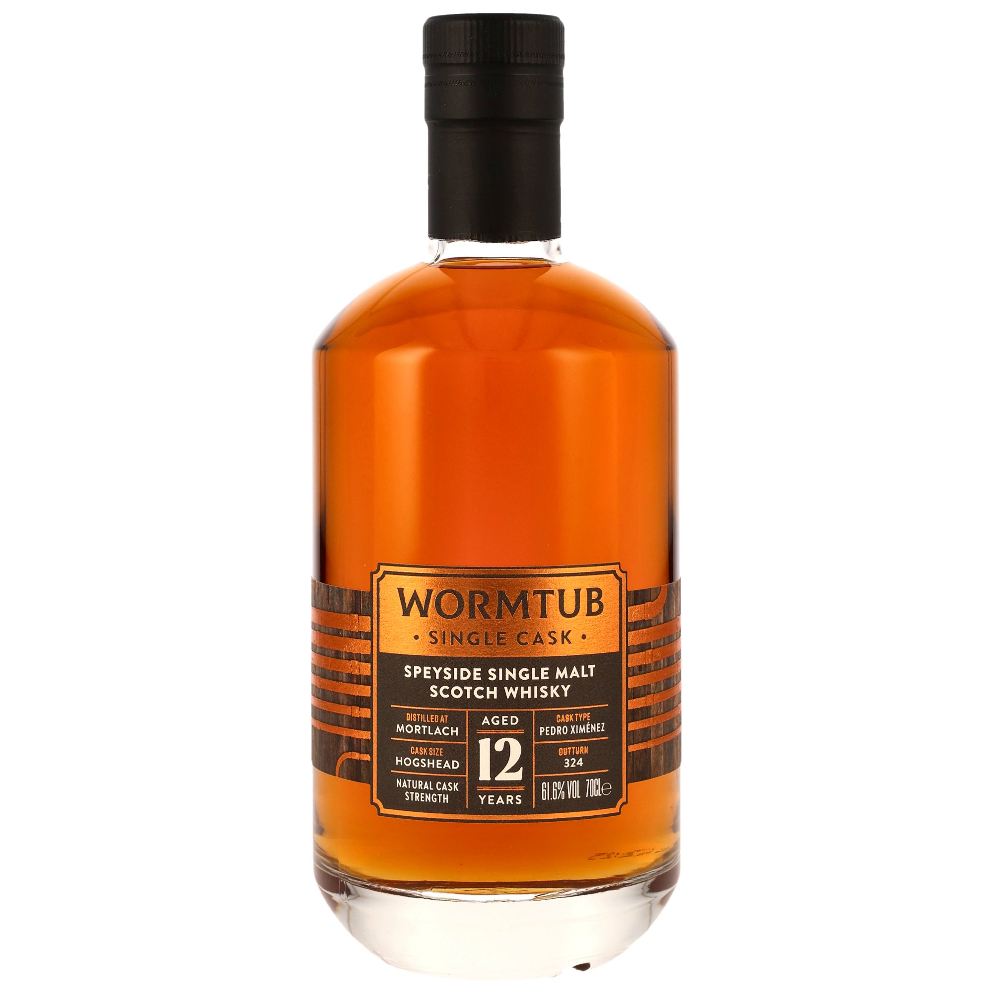 Master of Malt Mortlach 12YO