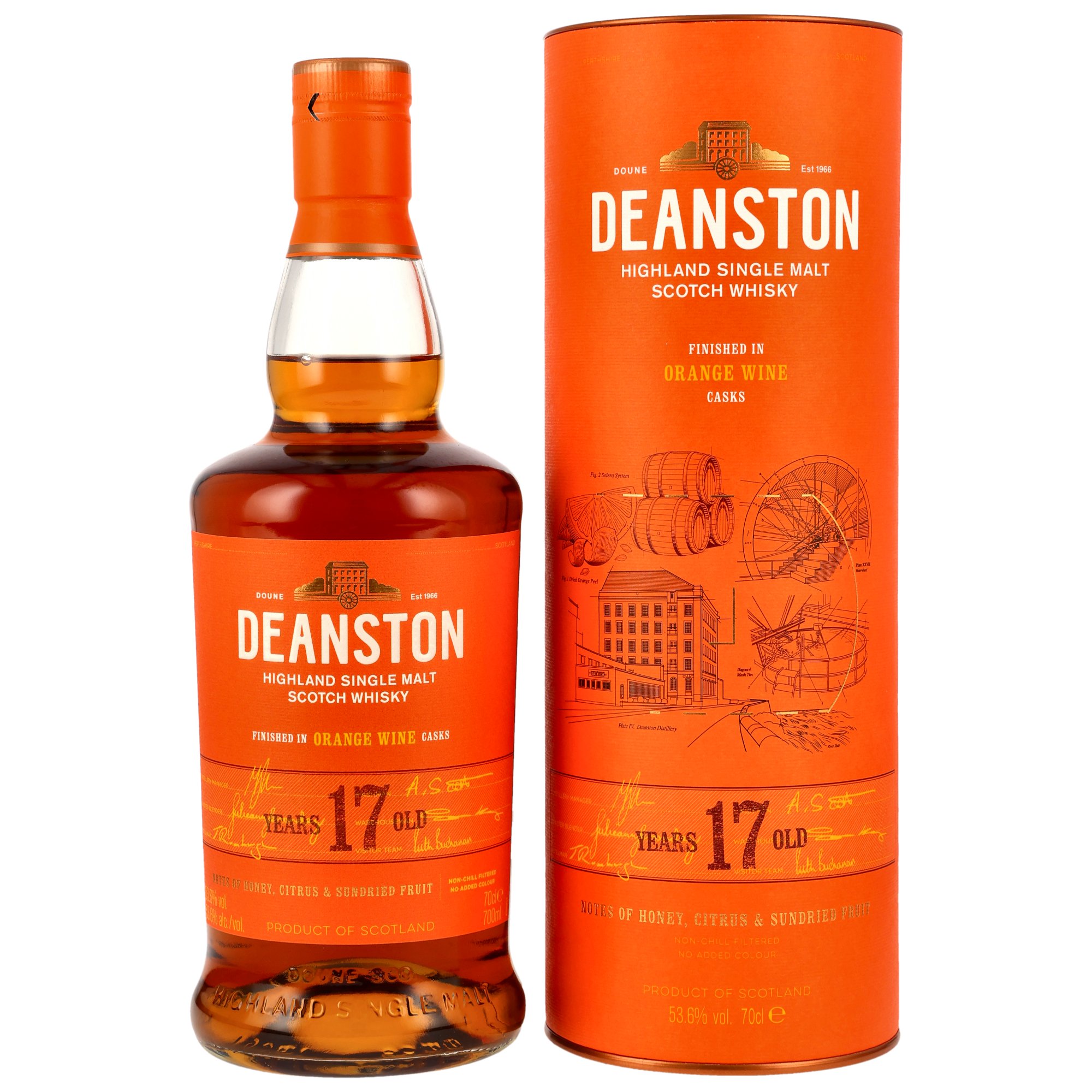 Deanston 17YO