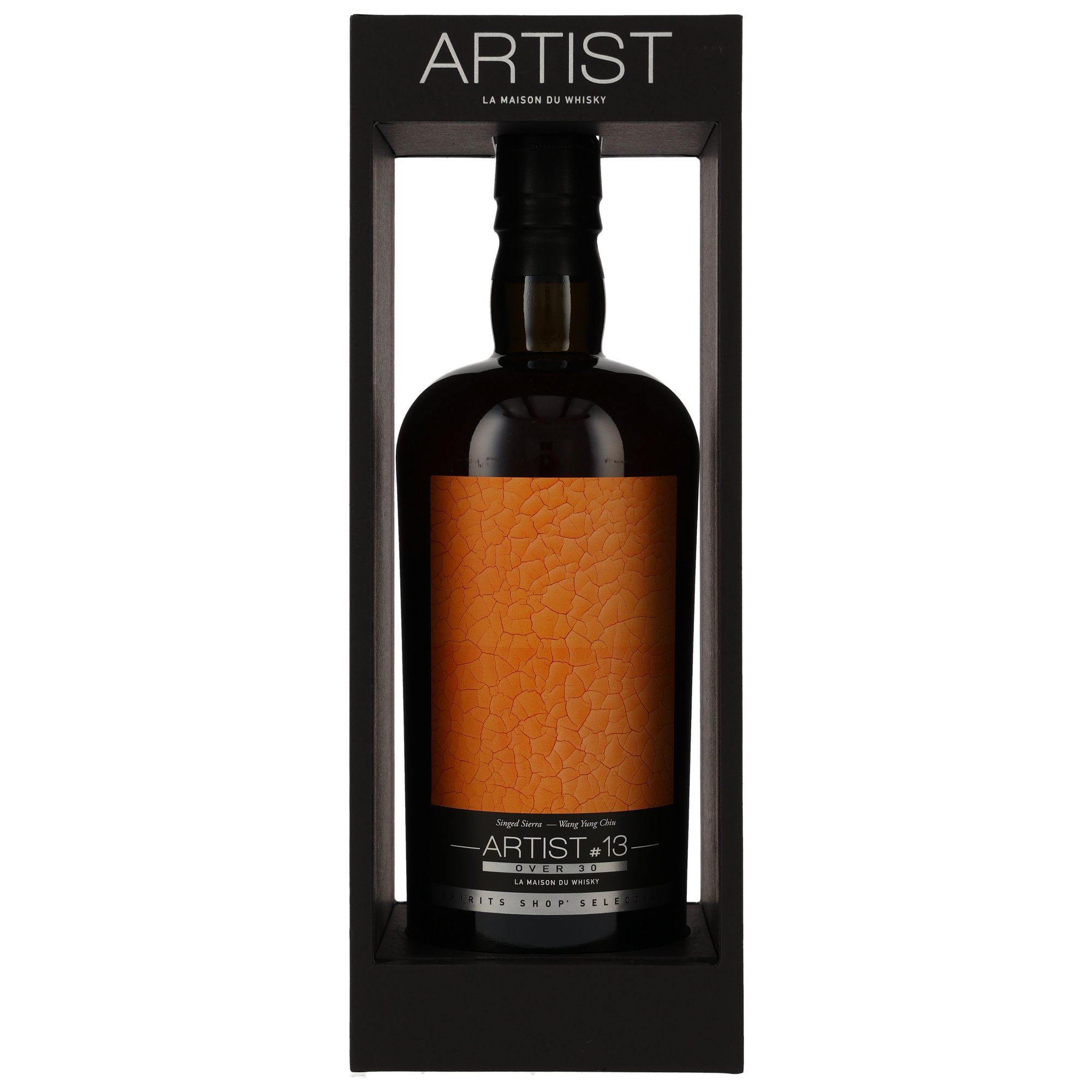 Glen Garioch 1992/2023 - Over 30 y.o. Artist #13