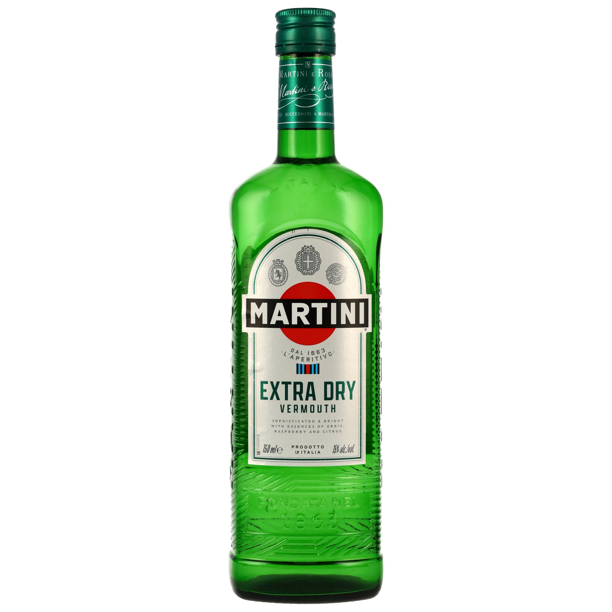 Martini Extra Dry Neue Ausstattung 2025
