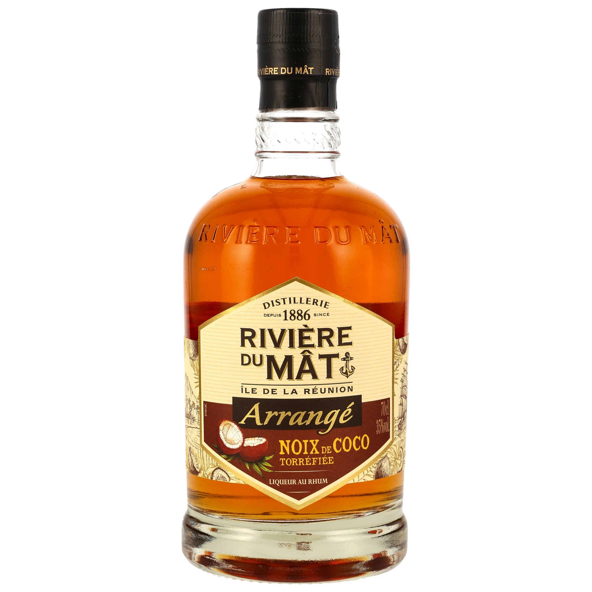 Riviere du Mat Arrange Rhum Coco