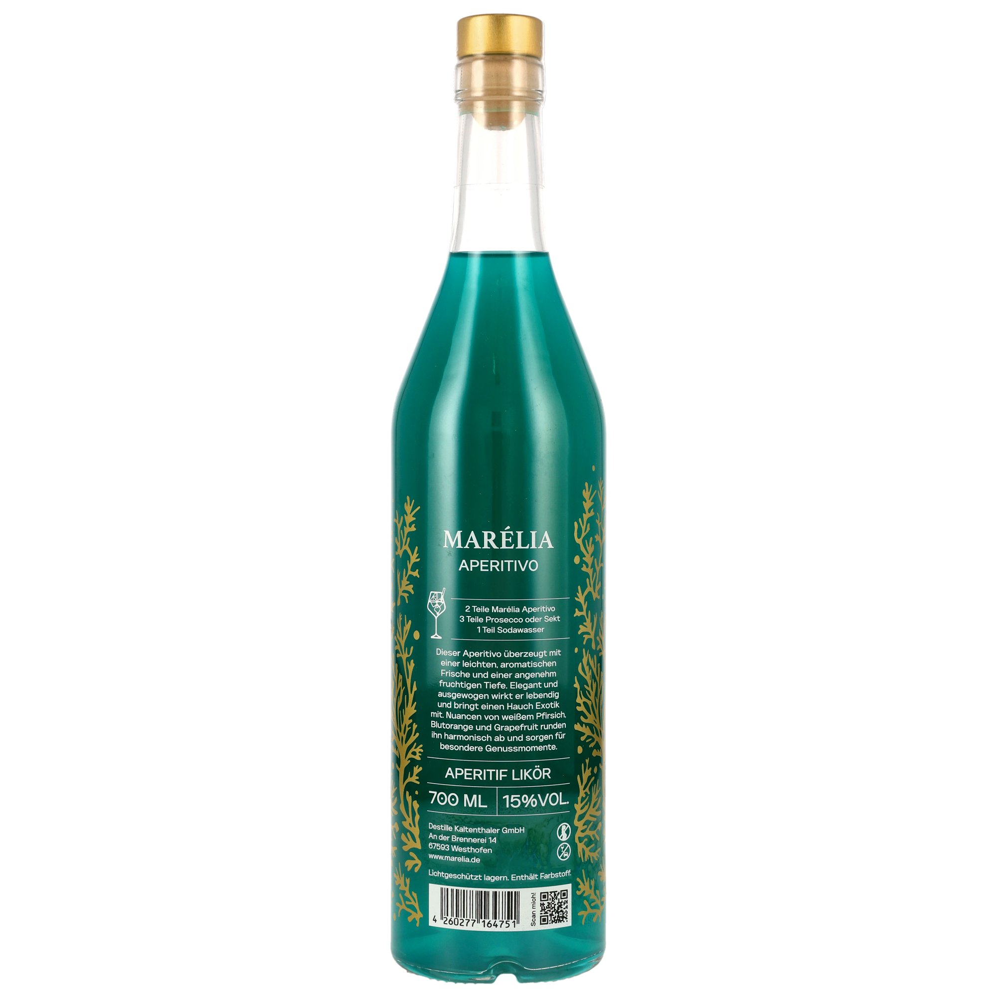 Marelia Aperitivo Likör