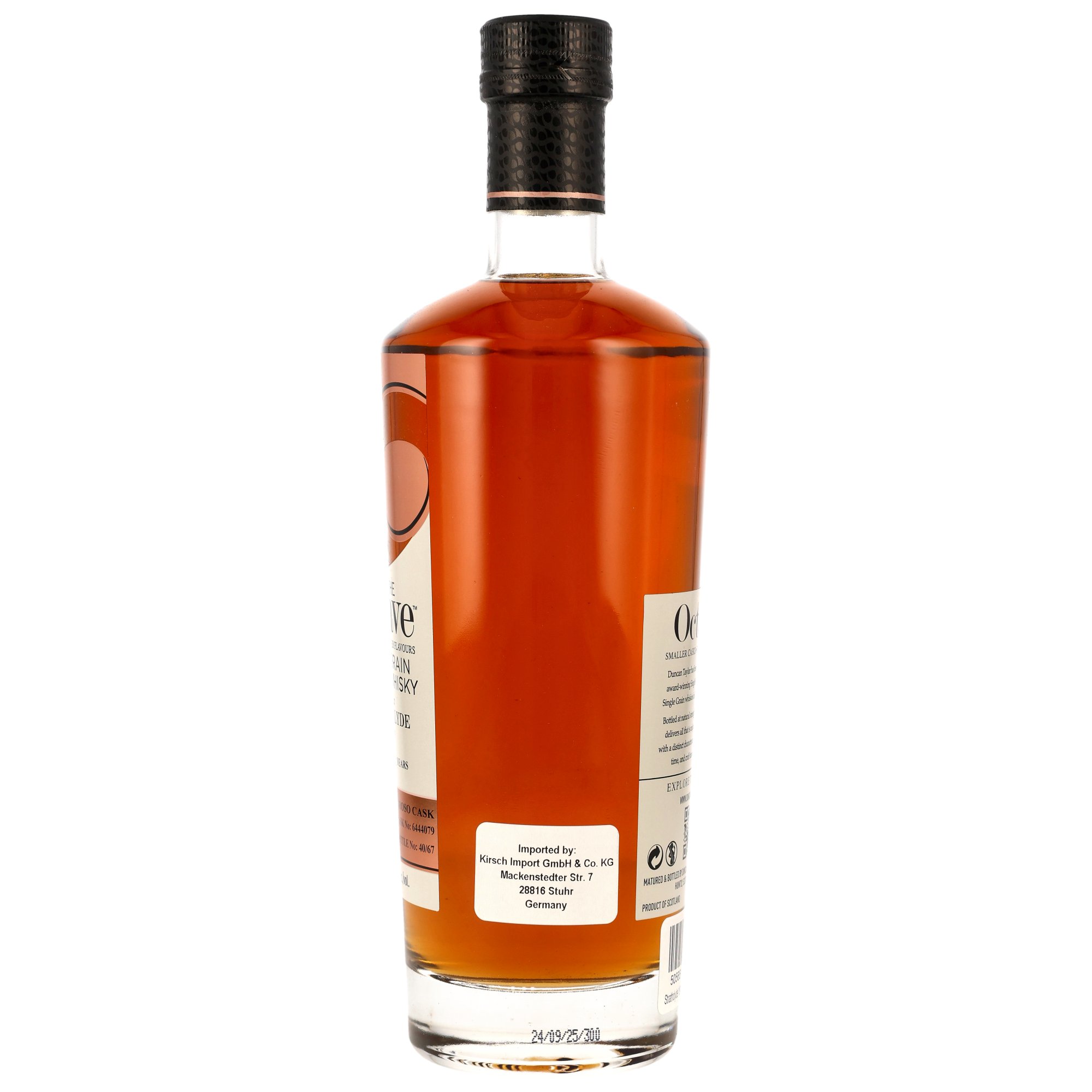 Strathclyde 1990/2025 - 35 y.o. - #6444079 - The Octave Premium (Duncan Taylor)