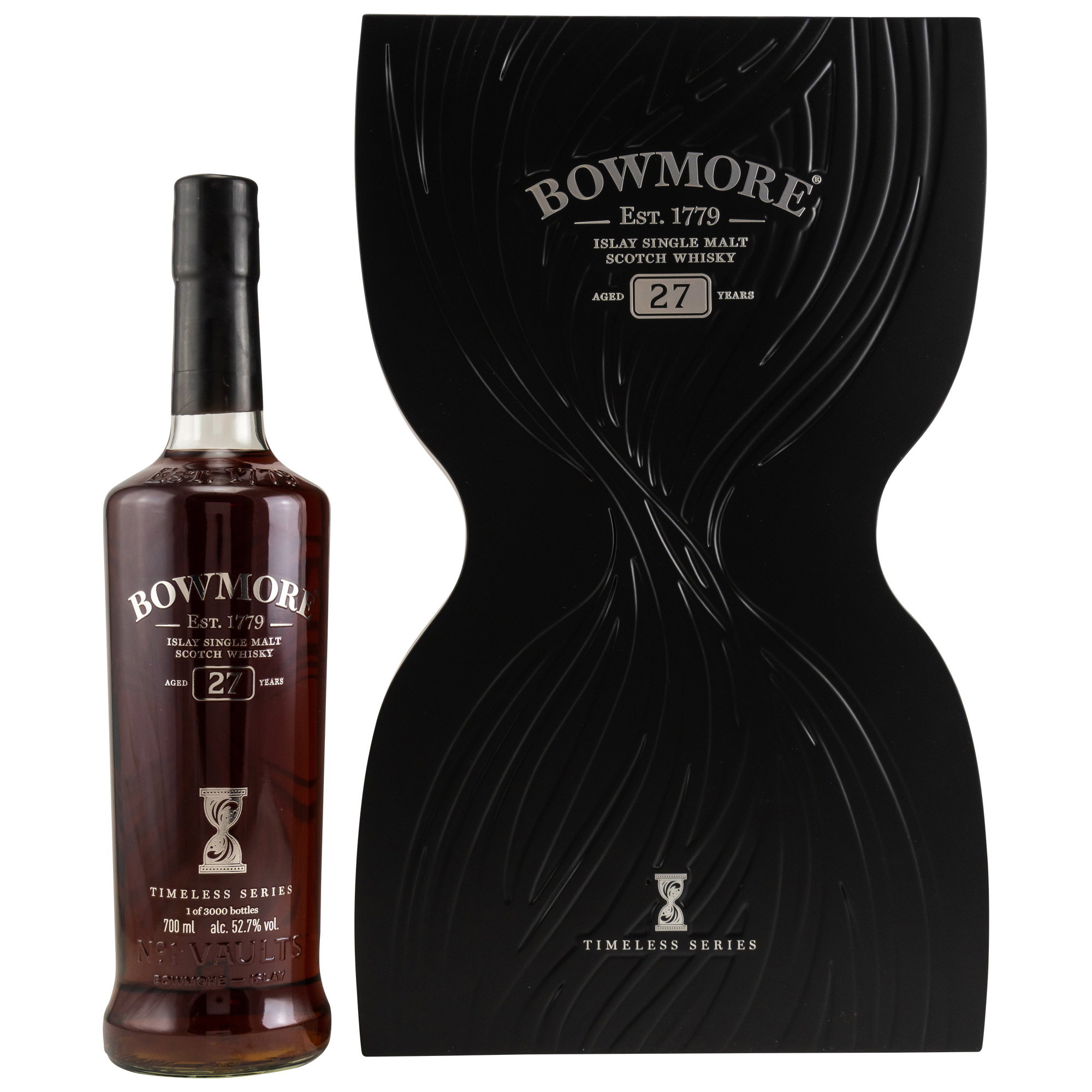 Bowmore 27 y.o. Timeless Series