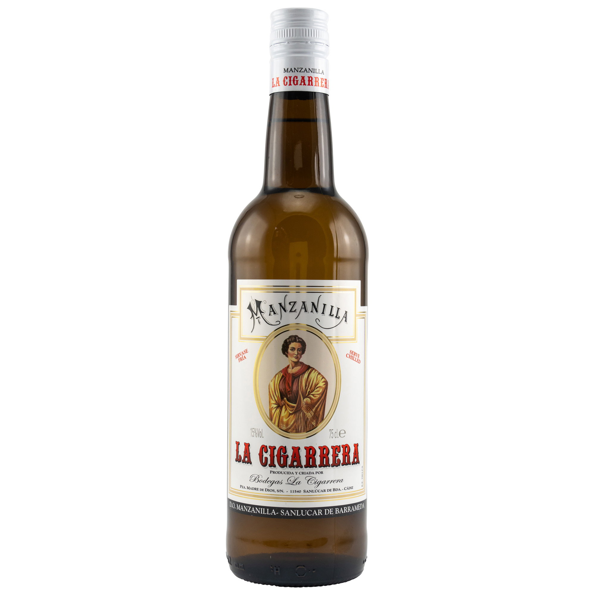 Bodegas Sherry Manzanilla
