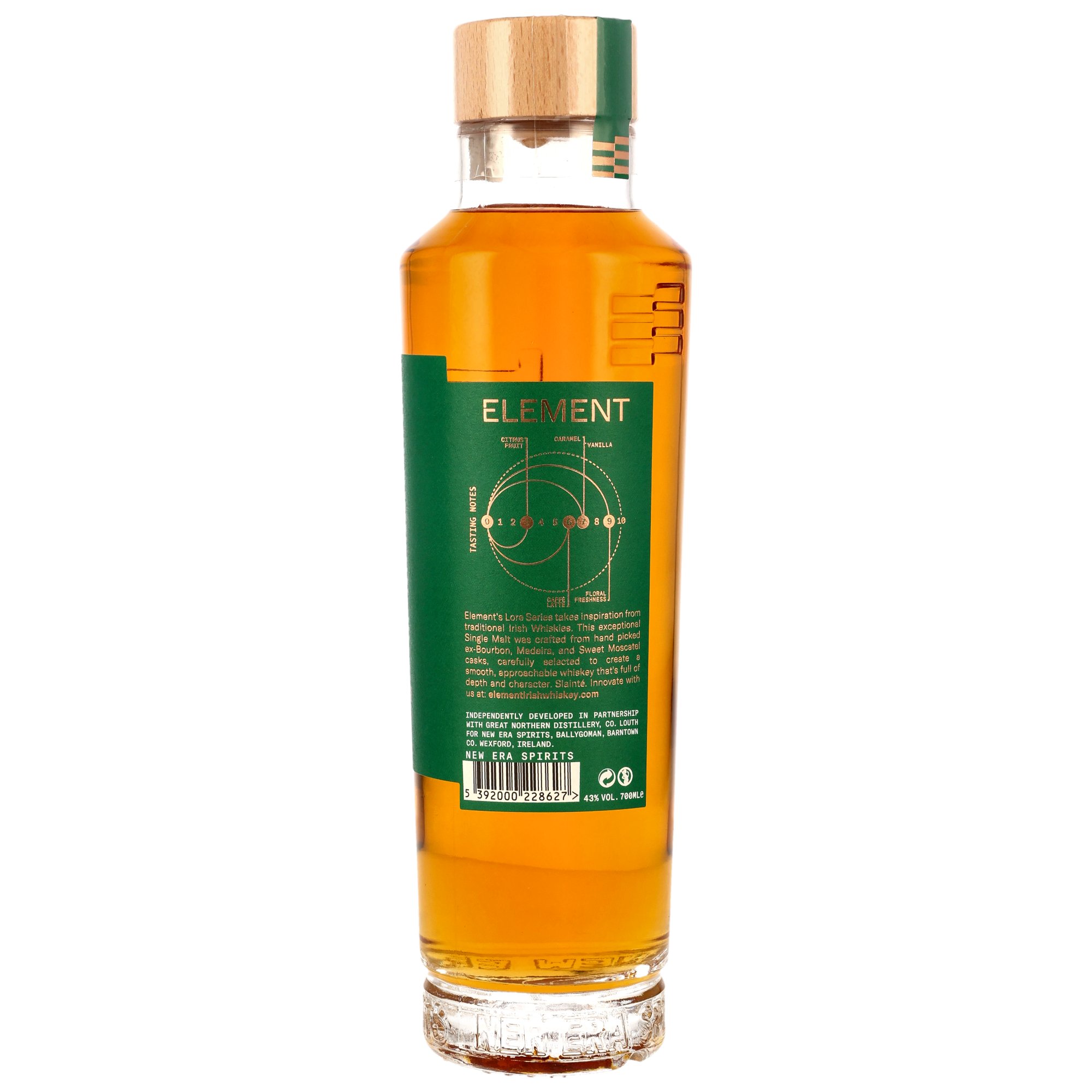 ELEMENT Lore Irish Single Malt