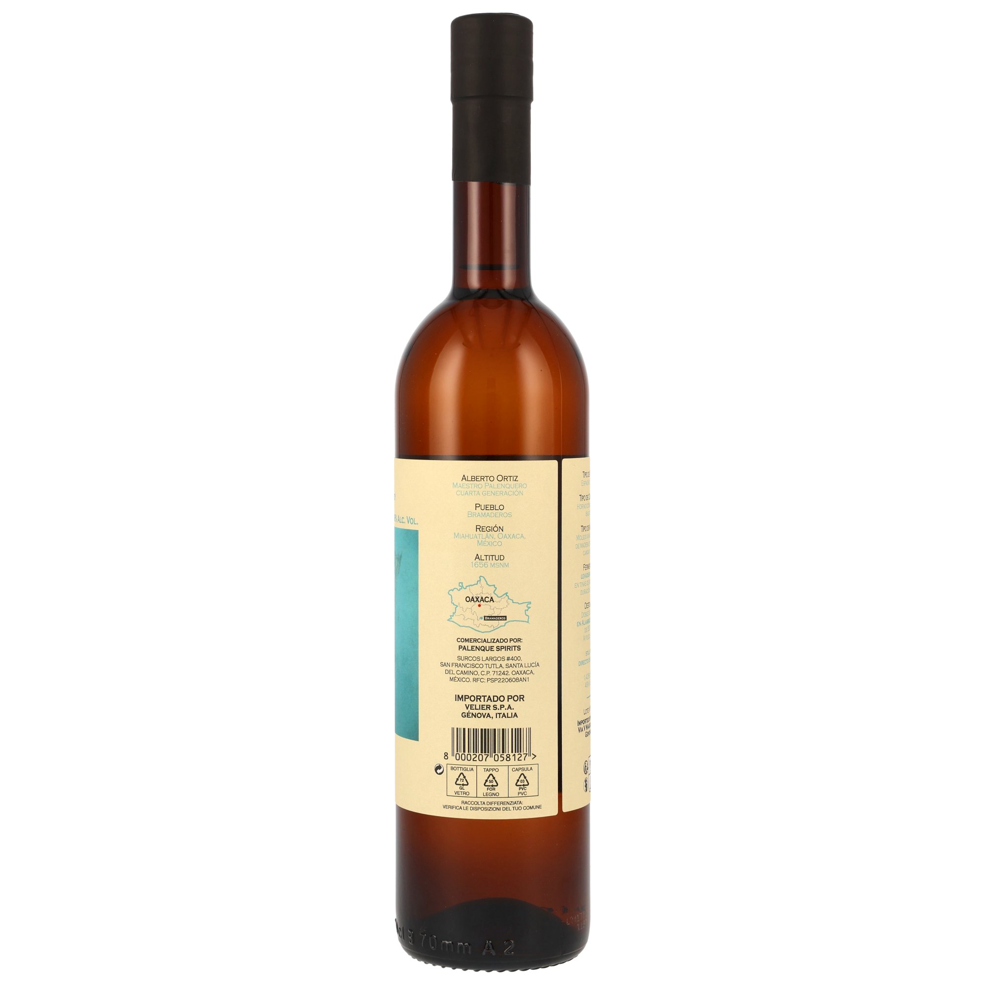 PALENQUEROS Espadin Alberto Y Onofre Ortiz