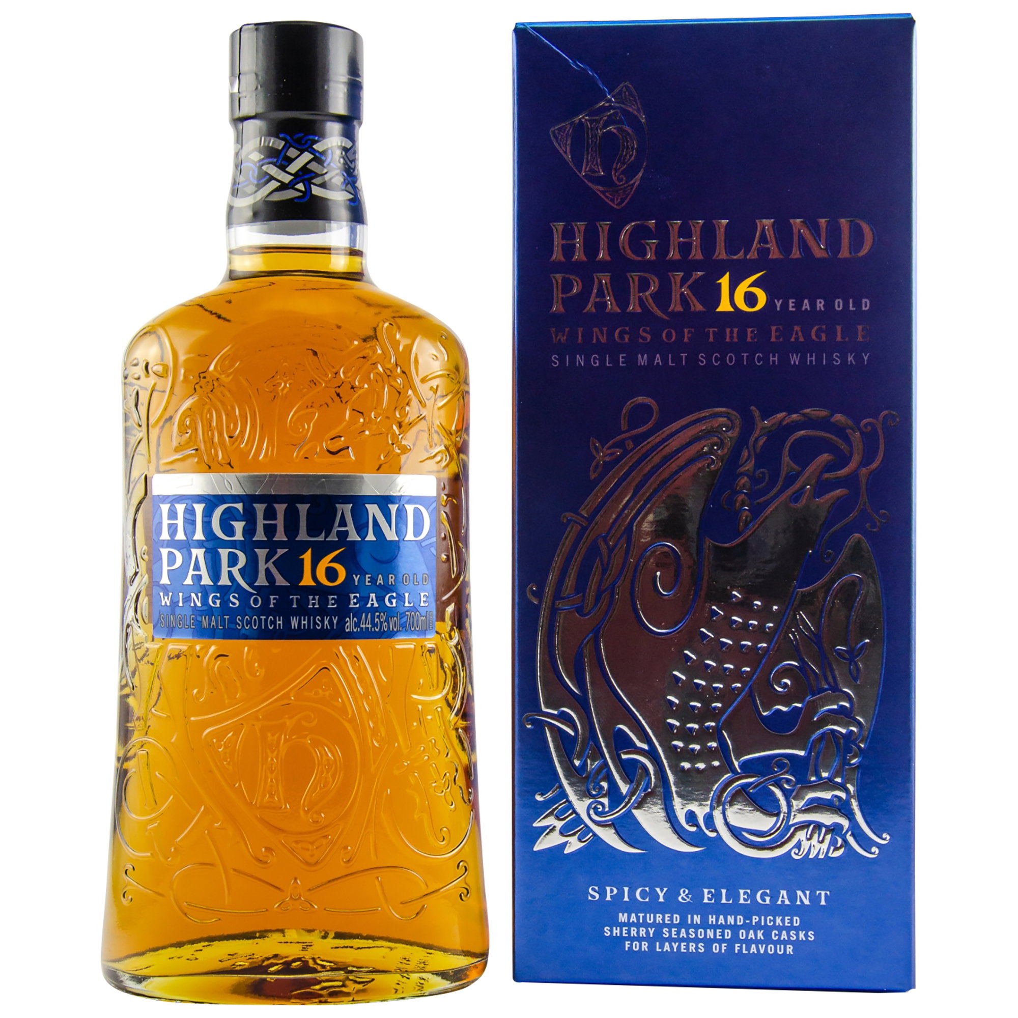Highland Park 16 y.o. - Wings of the Eagle (Spicy & Elegant)