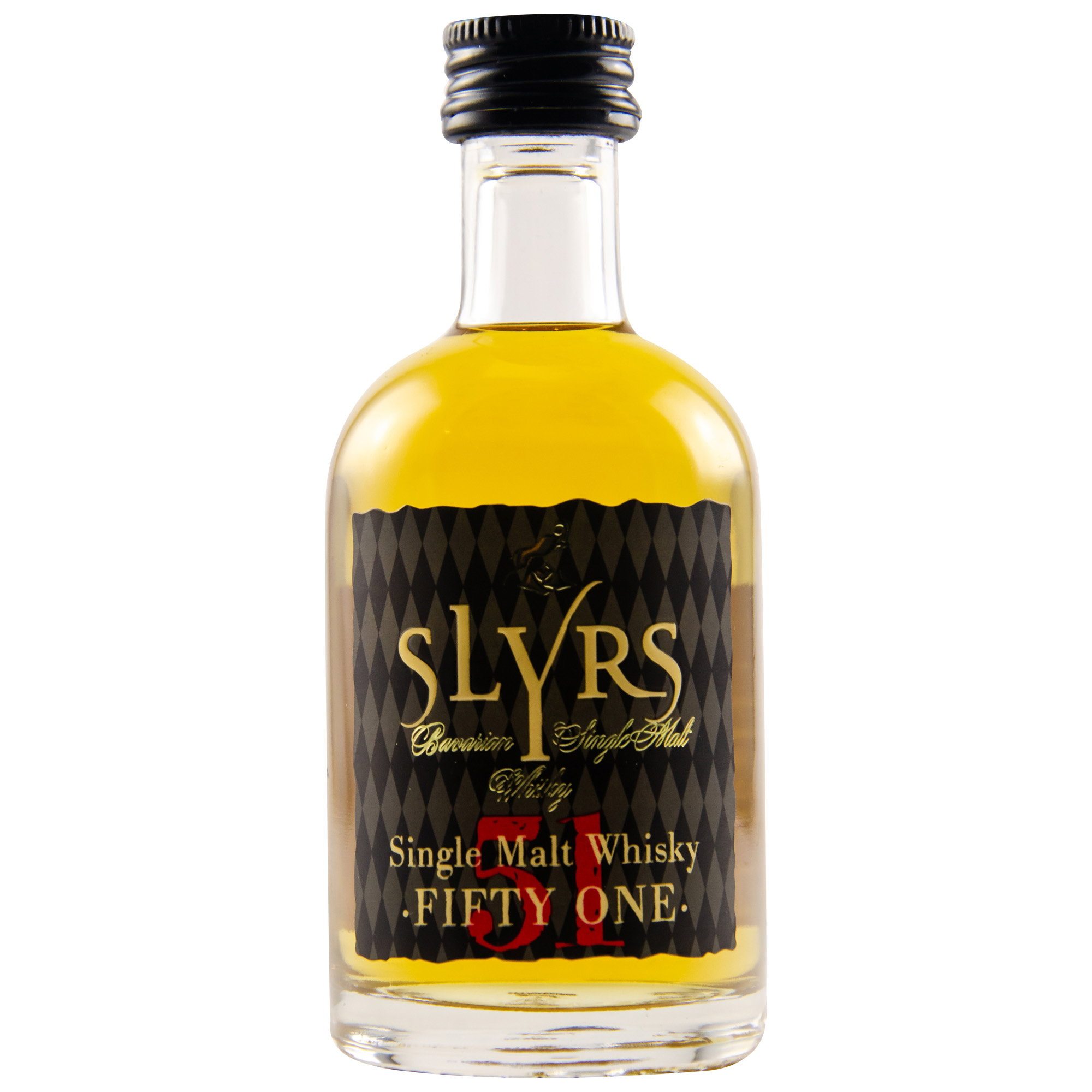 Slyrs 51 Miniatur - Mini