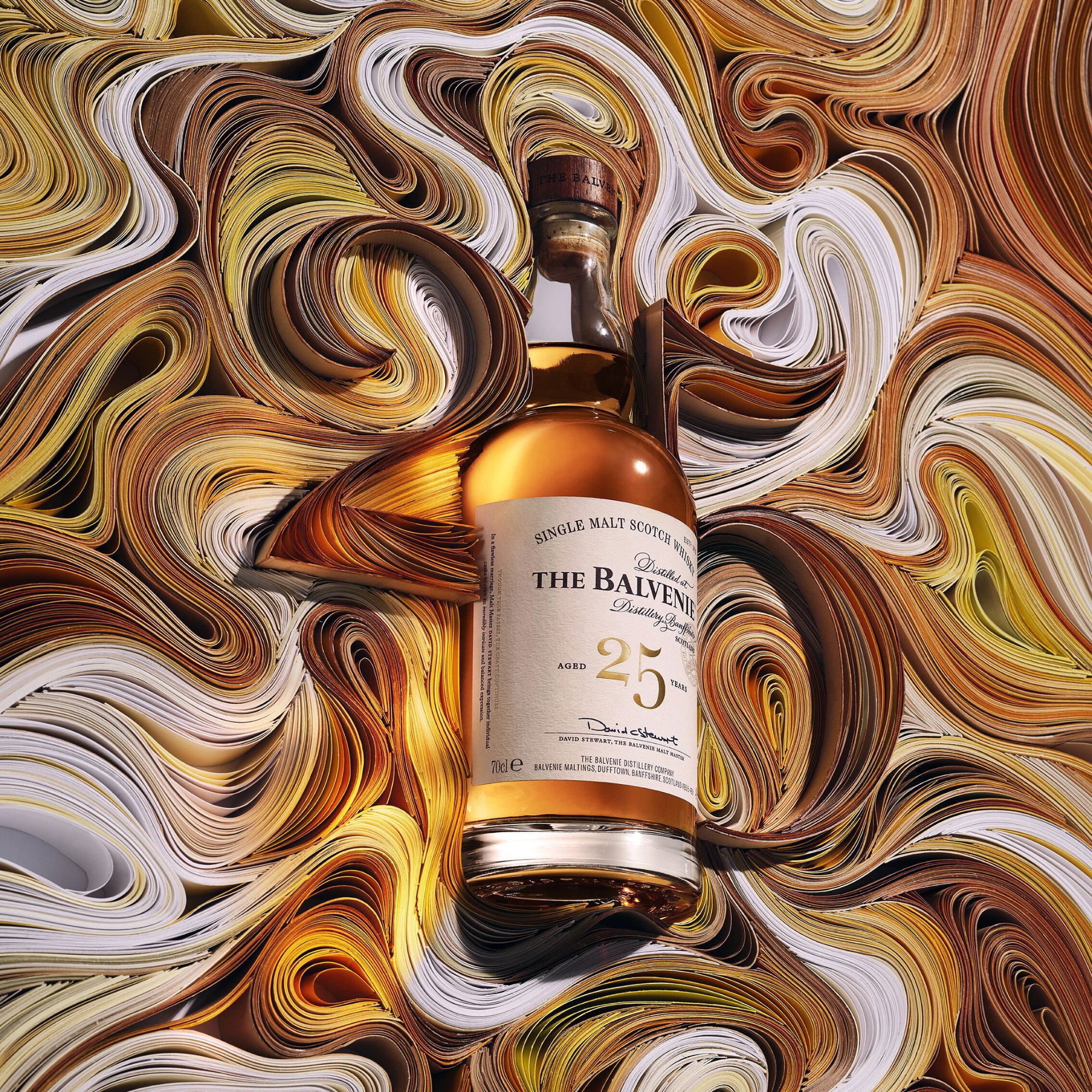 Balvenie 25 y.o. Rare Marriages