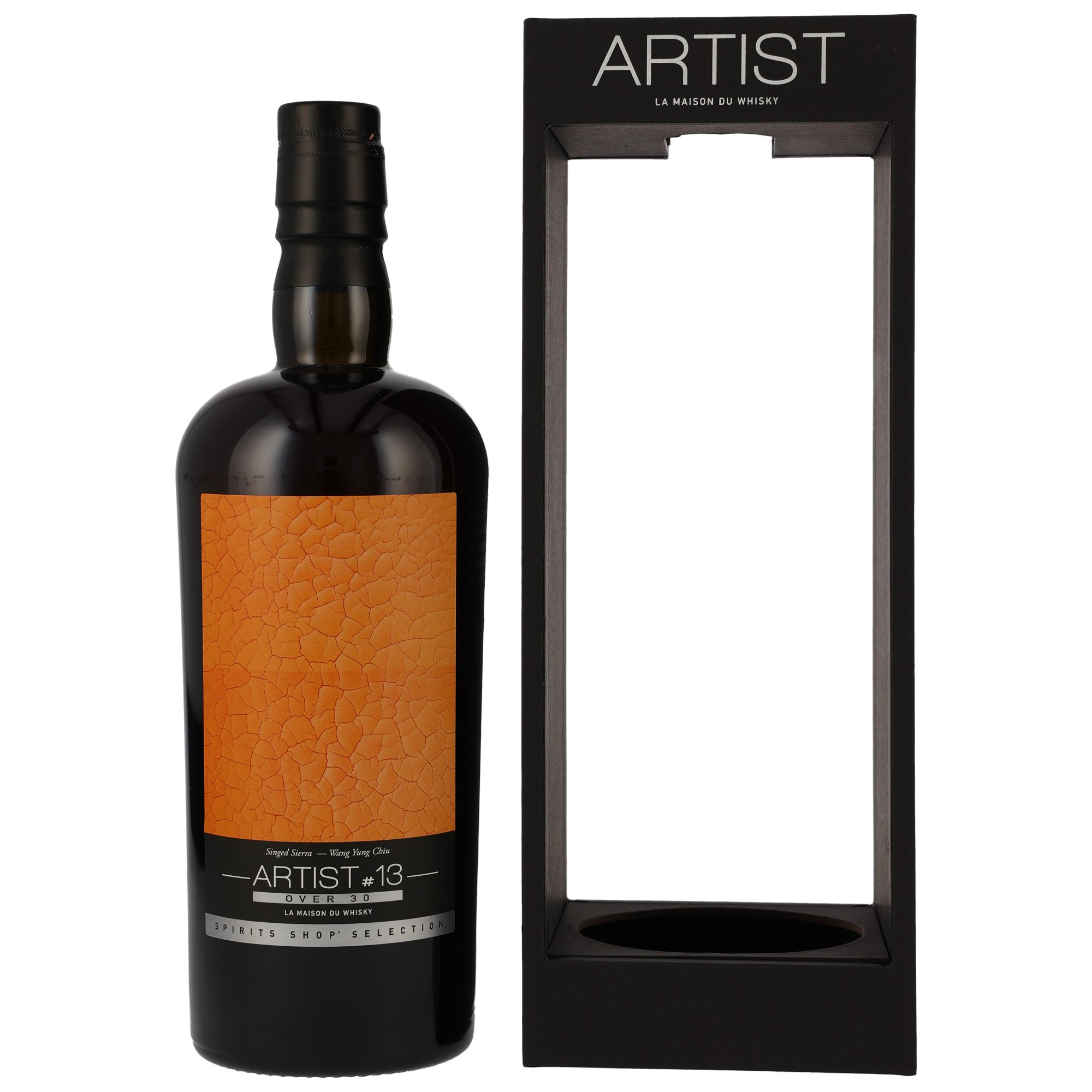 Glen Garioch 1992/2023 - Over 30 y.o. Artist #13