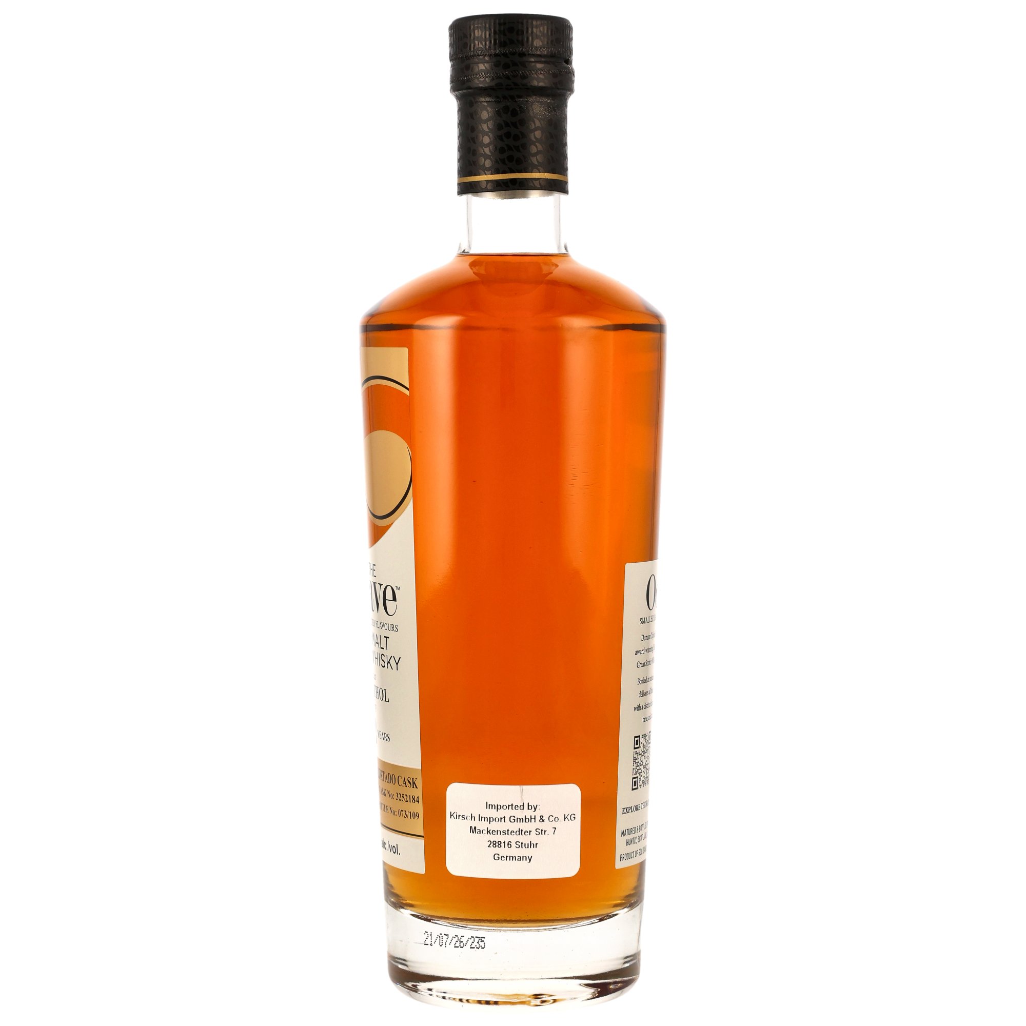 Blair Athol 2013/2026 - 12 y.o. - Palo Cortado Cask Finish #3252184 - The Octave (Duncan Taylor)