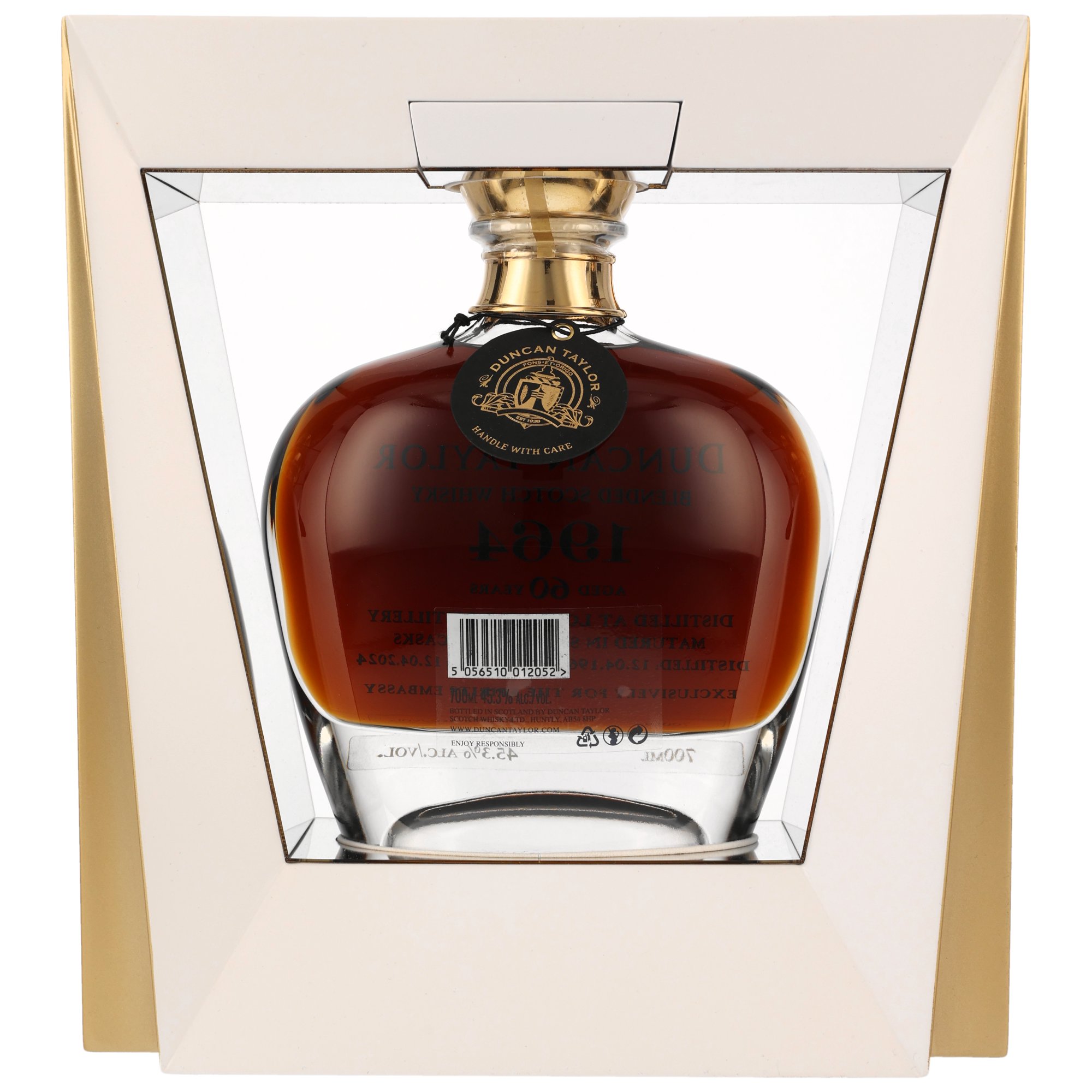 Lochside 1964/2024 - 60 y.o.  (Duncan Taylor)