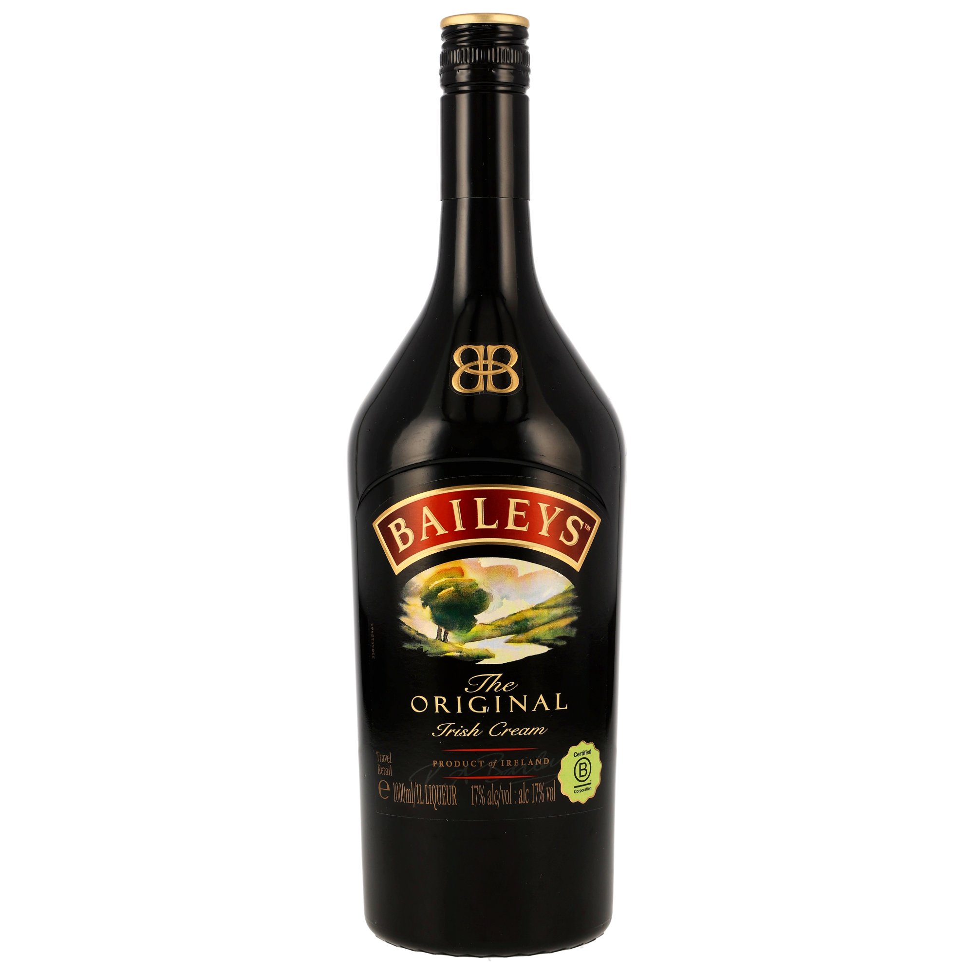 Baileys Original 1L - MHD: 09/27
