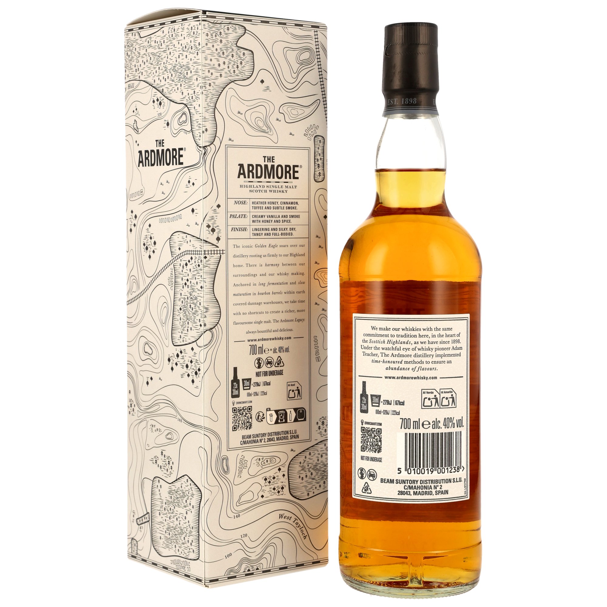 Ardmore Legacy in GP