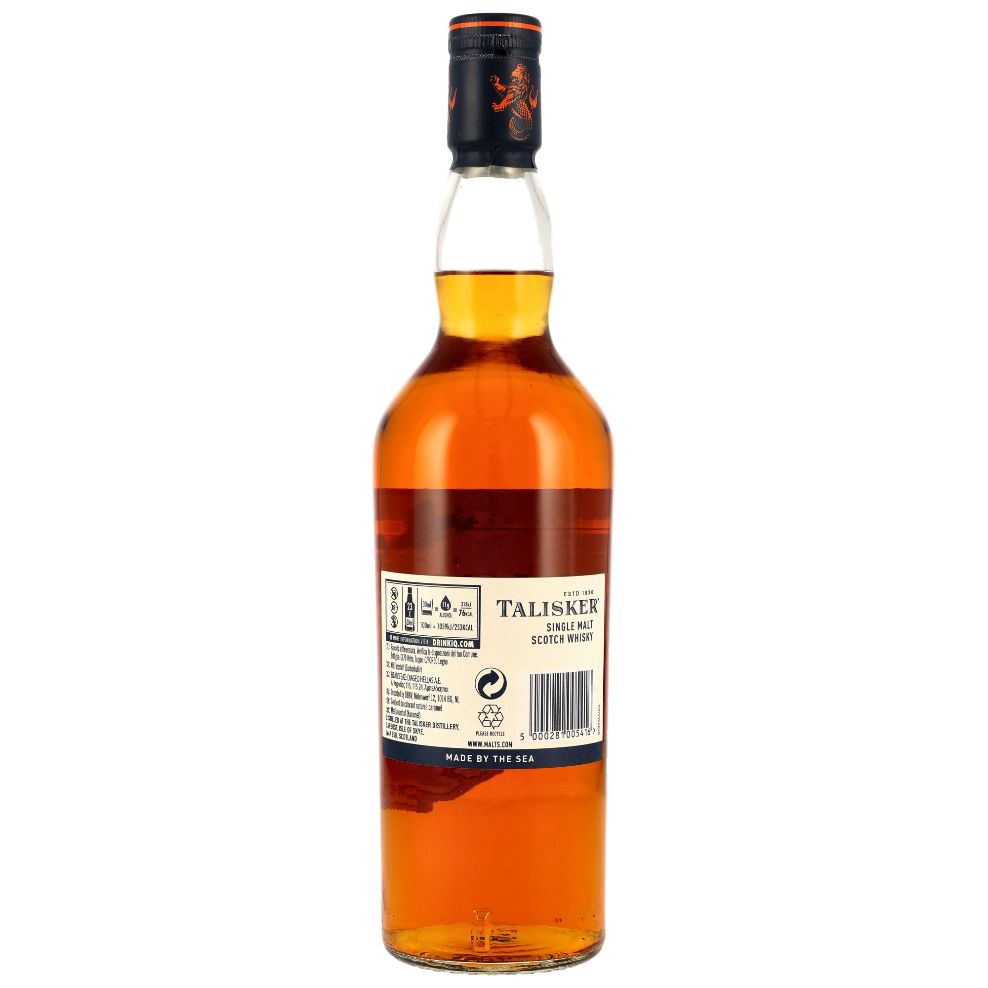 Talisker 10 y.o. ohne GP