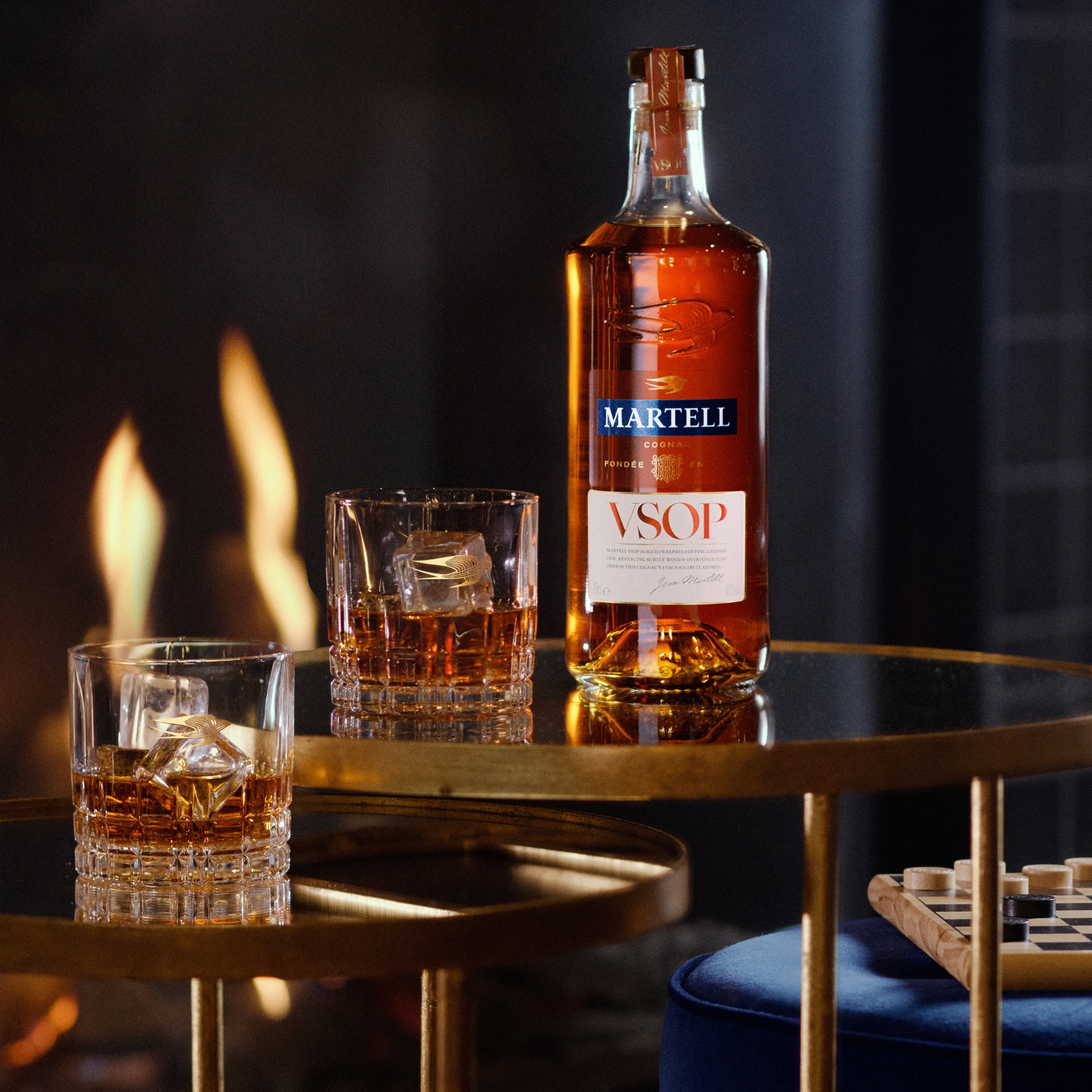 Martell VSOP ohne GP
