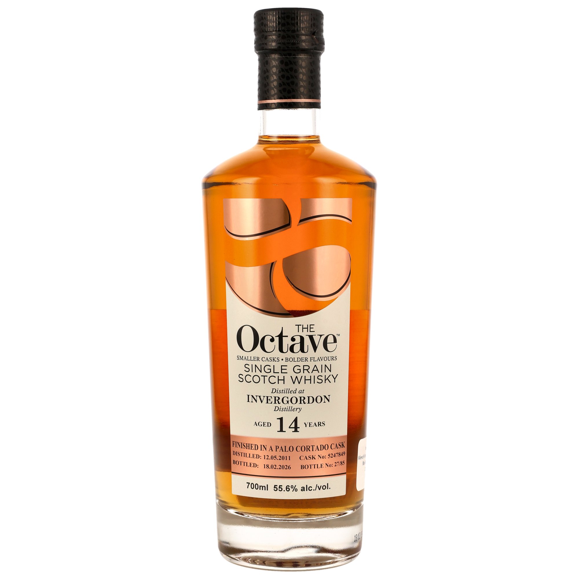 Duncan Taylor Invergordon 14YO