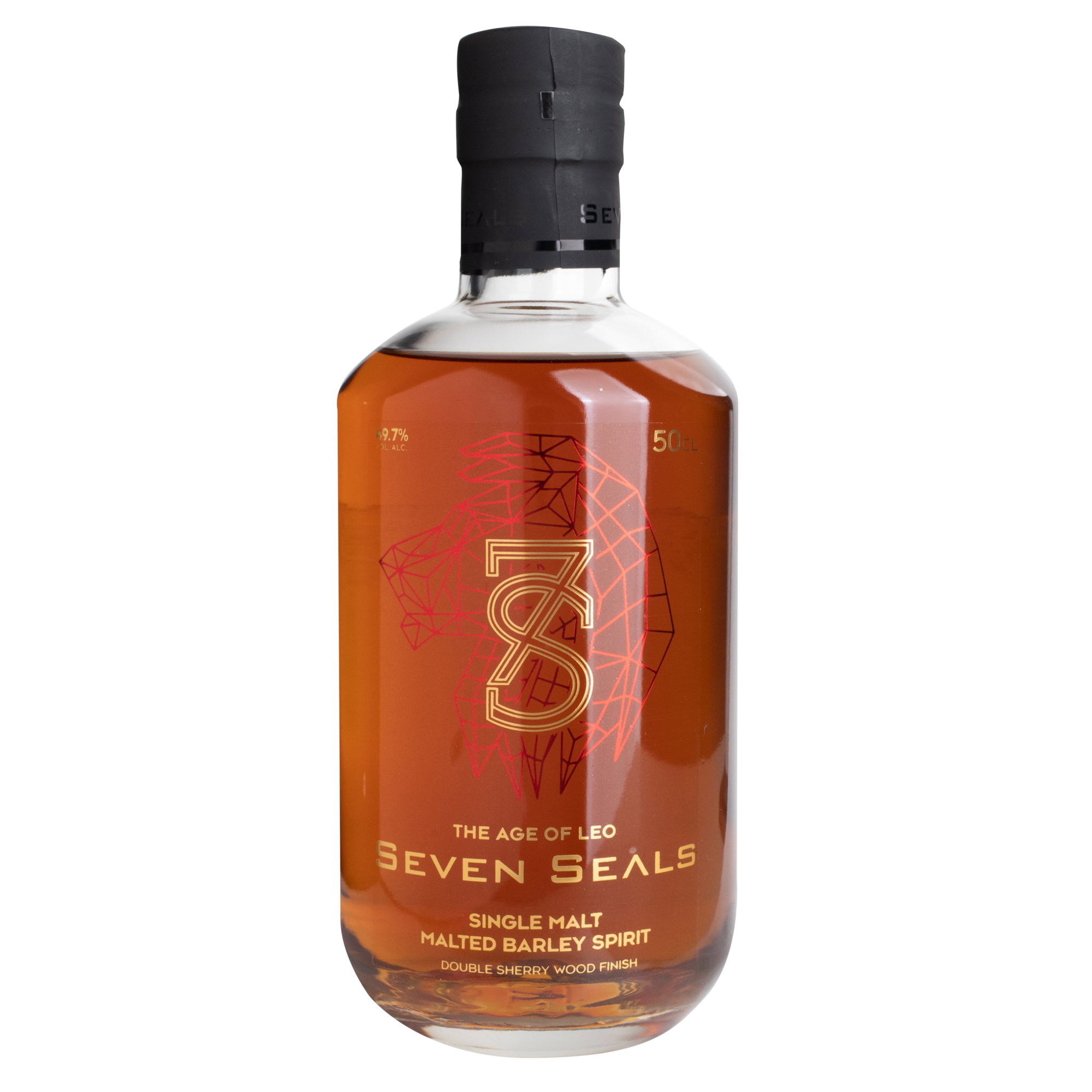 Seven Seals Malted Barley Spirit Leo