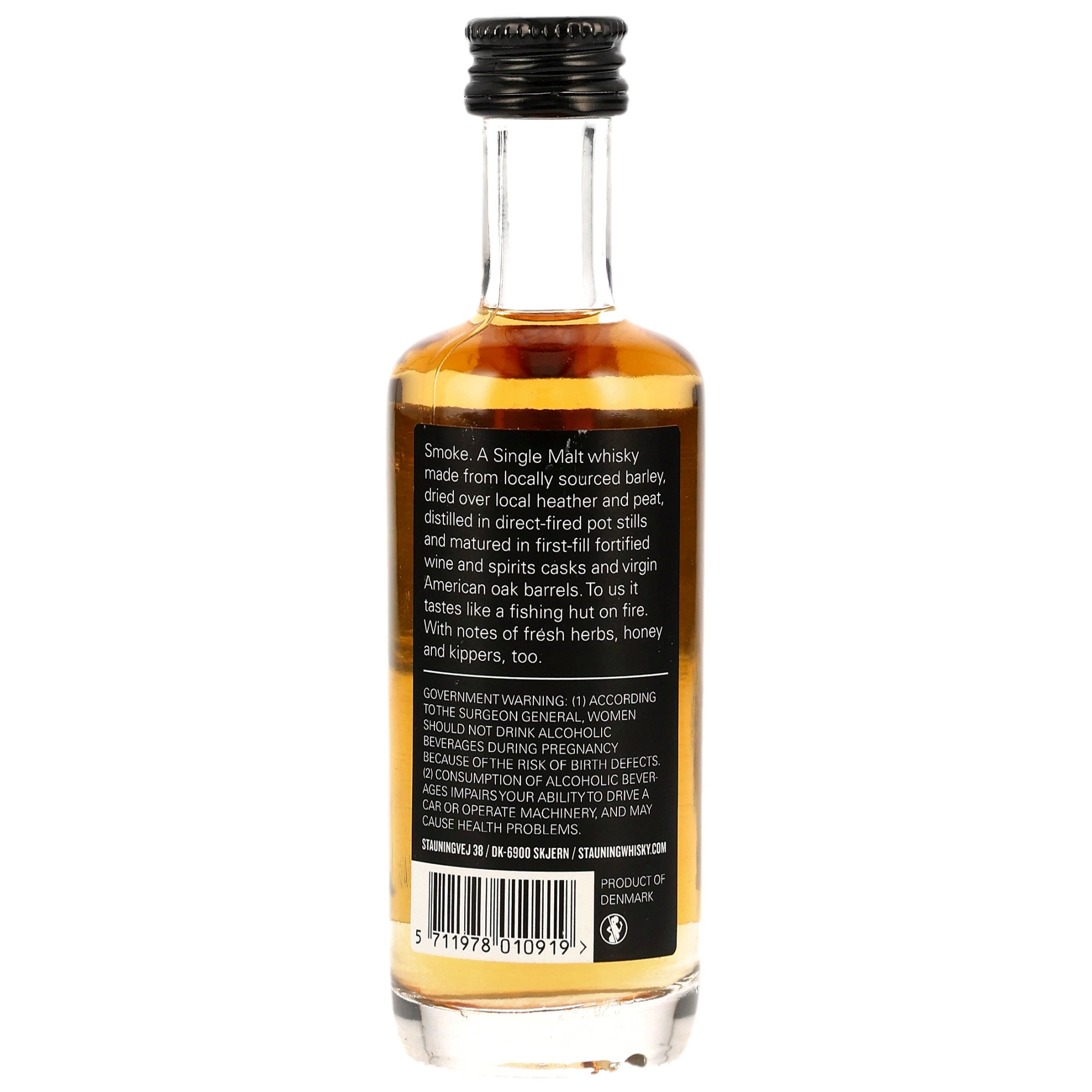 Stauning Smoke - Mini