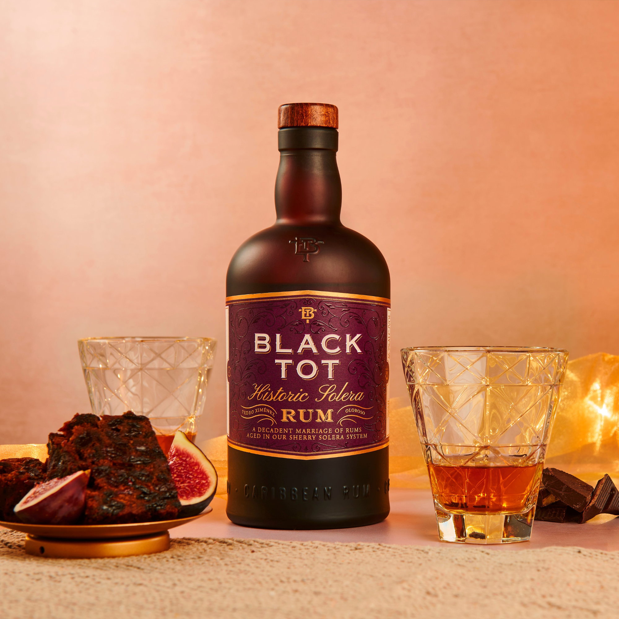 Black Tot Historic Solera Rum