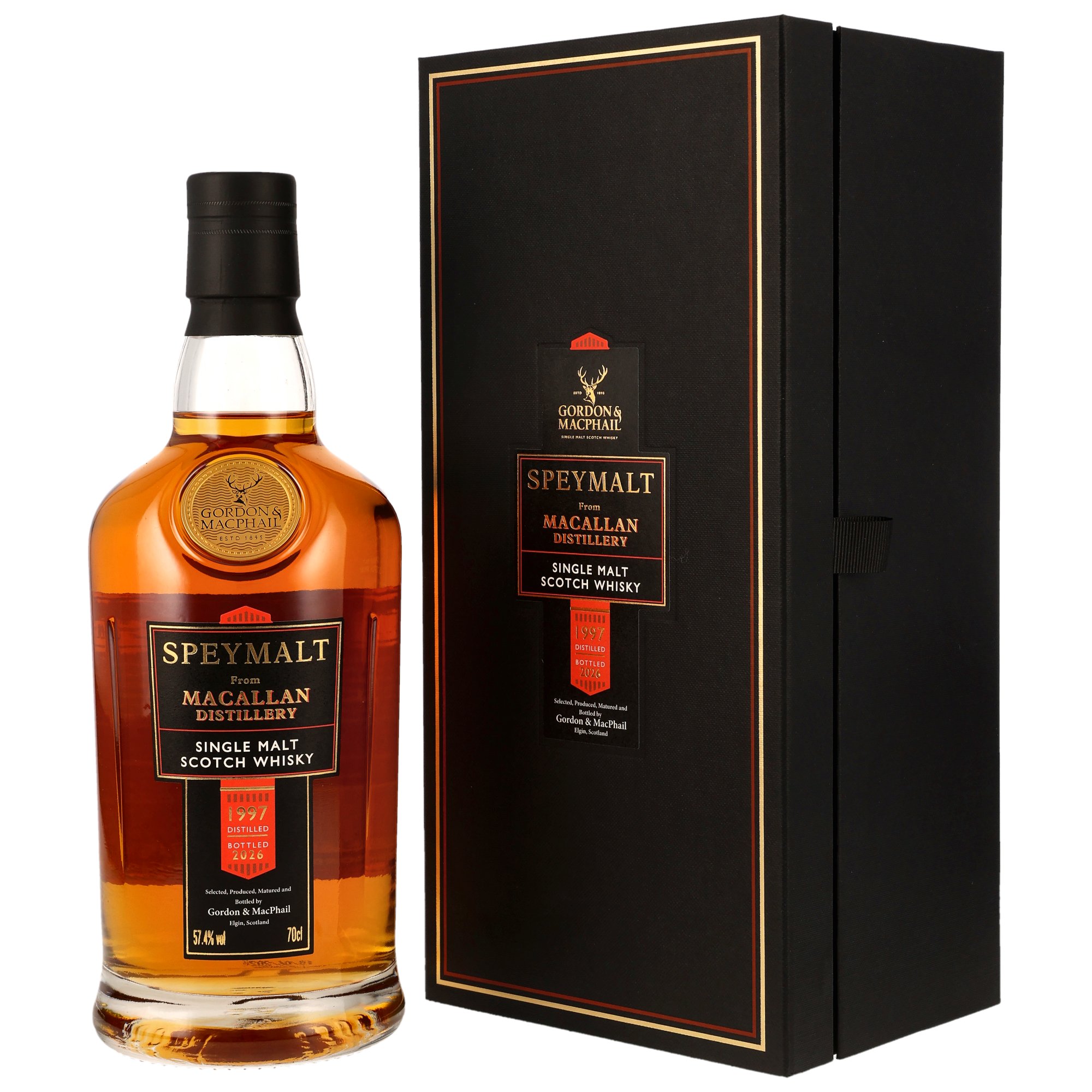 Gordon & MacPhail Macallan 29YO