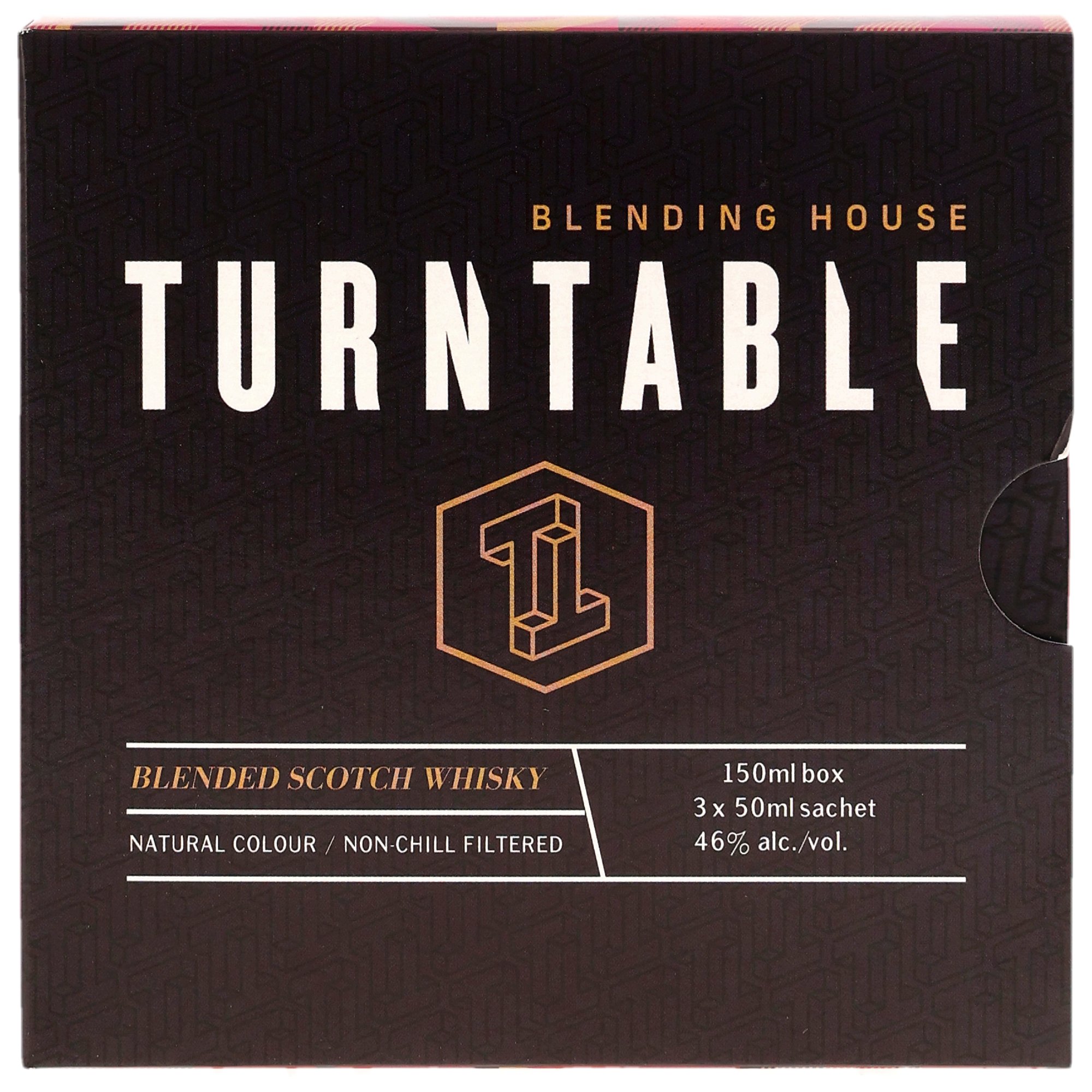 Turntable Miniature Packs 3x0,05l