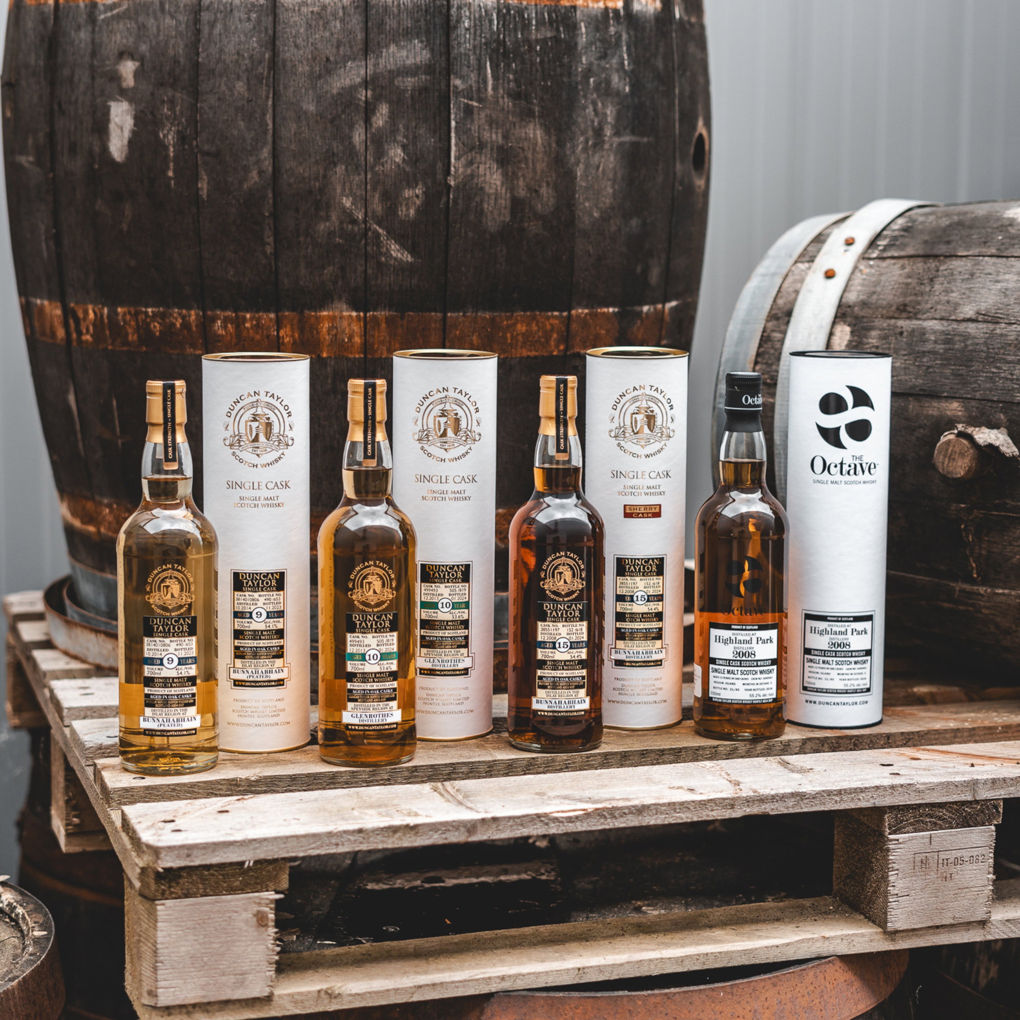 Bunnahabhain 2008/2024 - 15 y.o. #38551197 (Duncan Taylor)