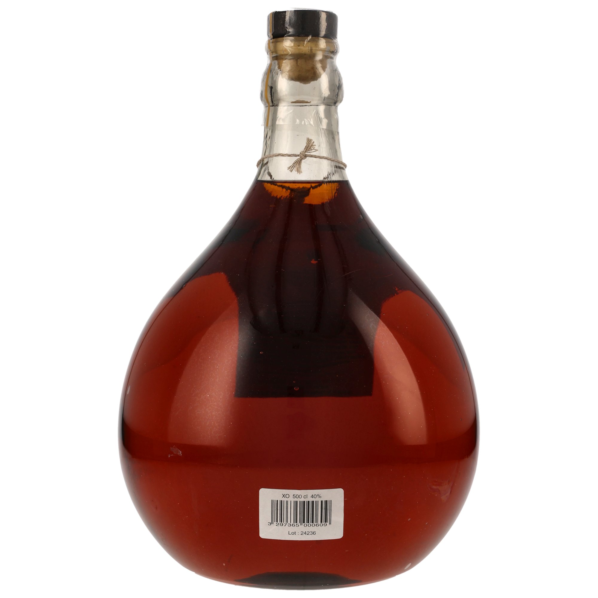 Christian Drouin XO Calvados Pays d'Auge - 5 l Dame Jeanne + Pipette