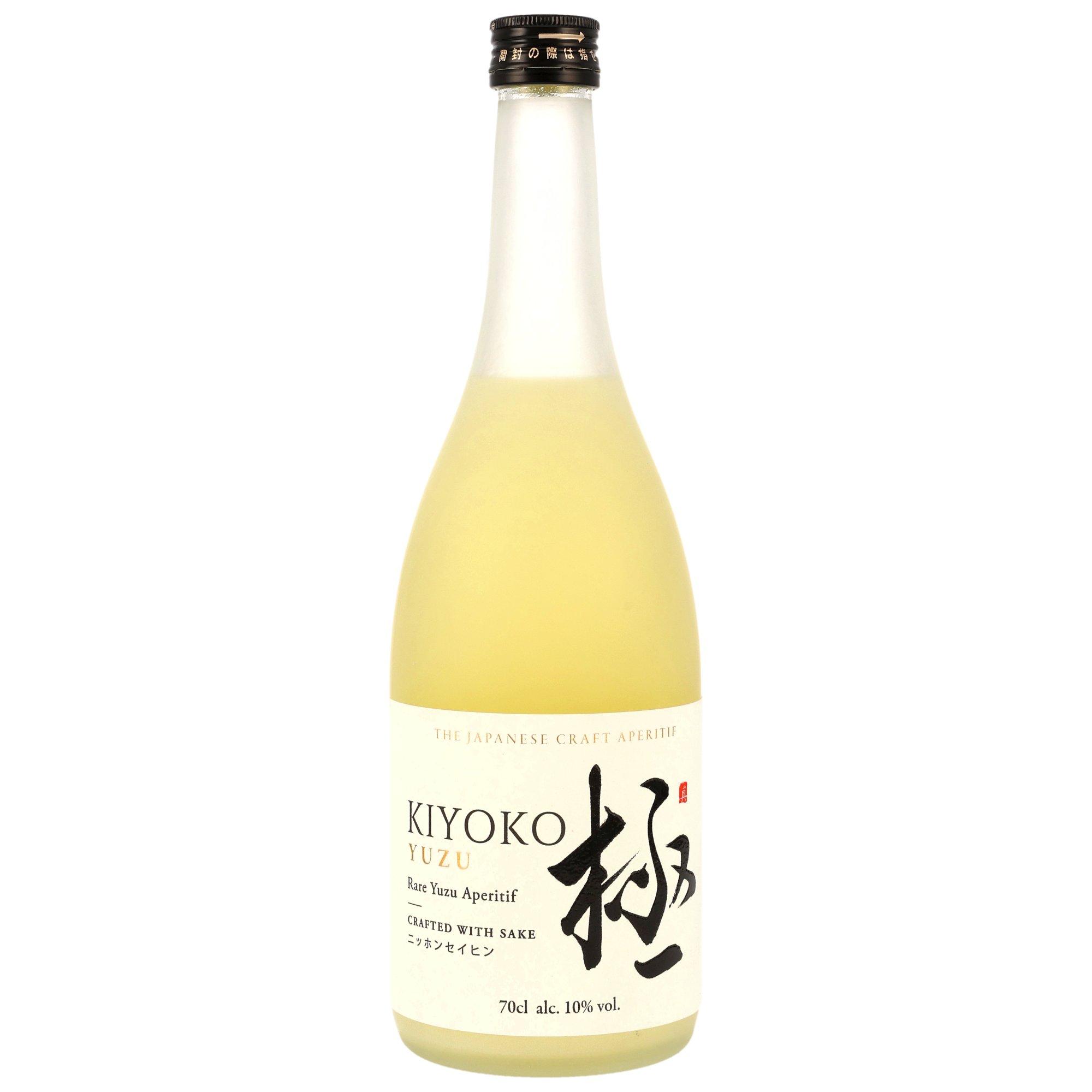 Kiyoko Yuzu Aperitif 10%