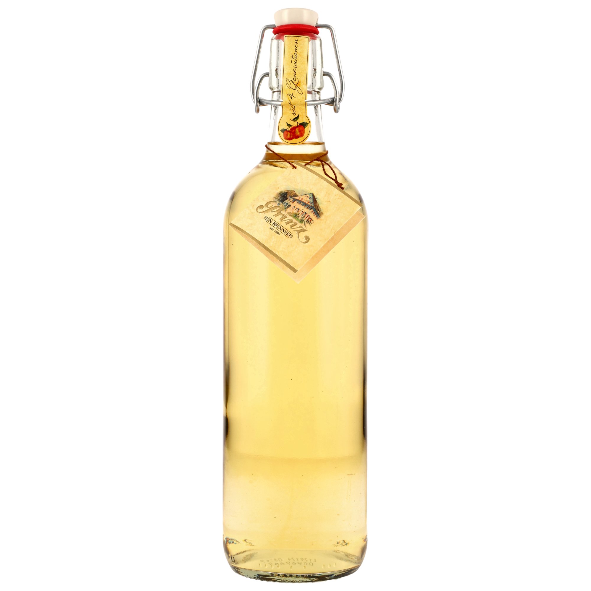 Prinz Alter Bodensee-Apfel - Liter