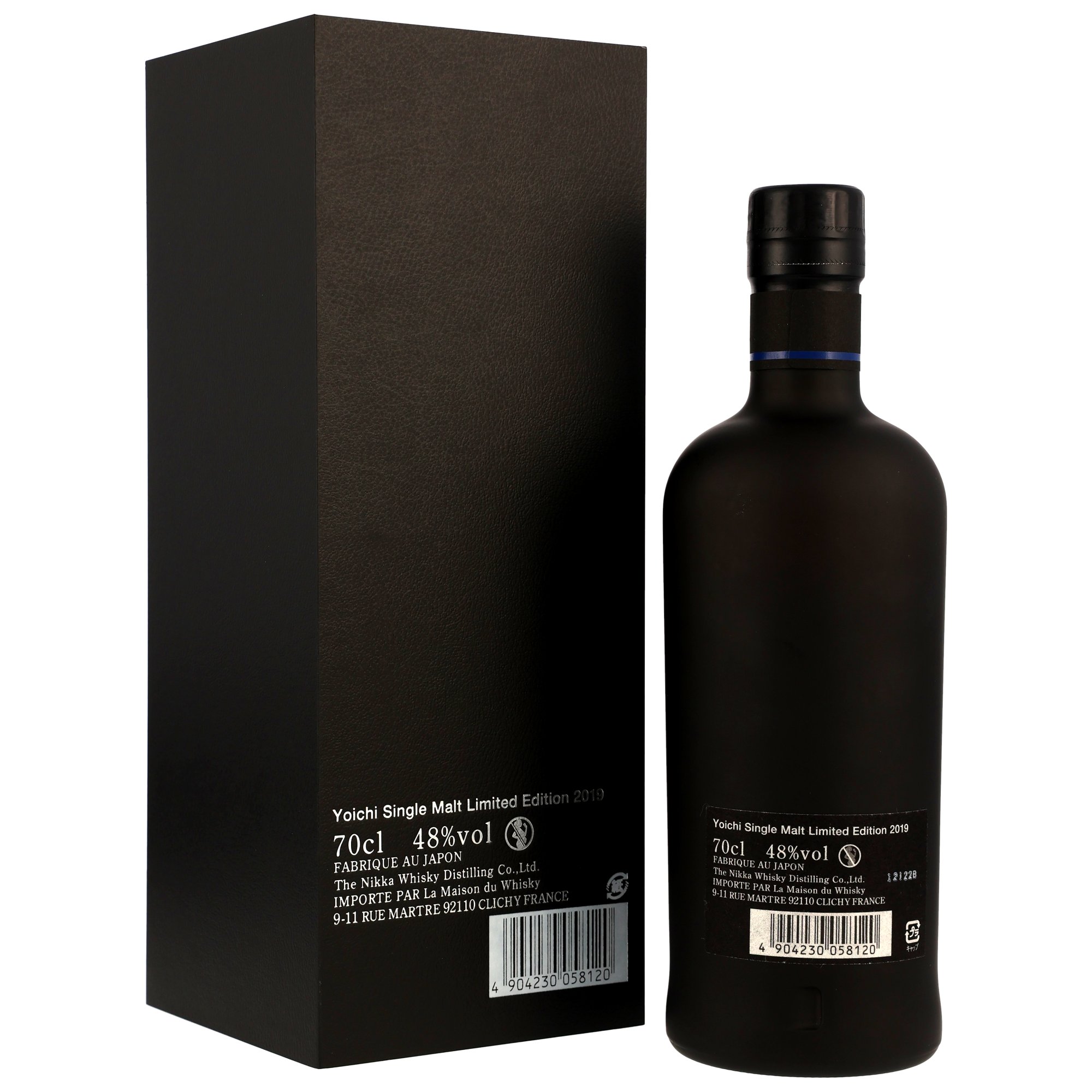 Nikka Yoichi 1969/2019 - 50th Anniversary of the Miyagikyo Distillery
