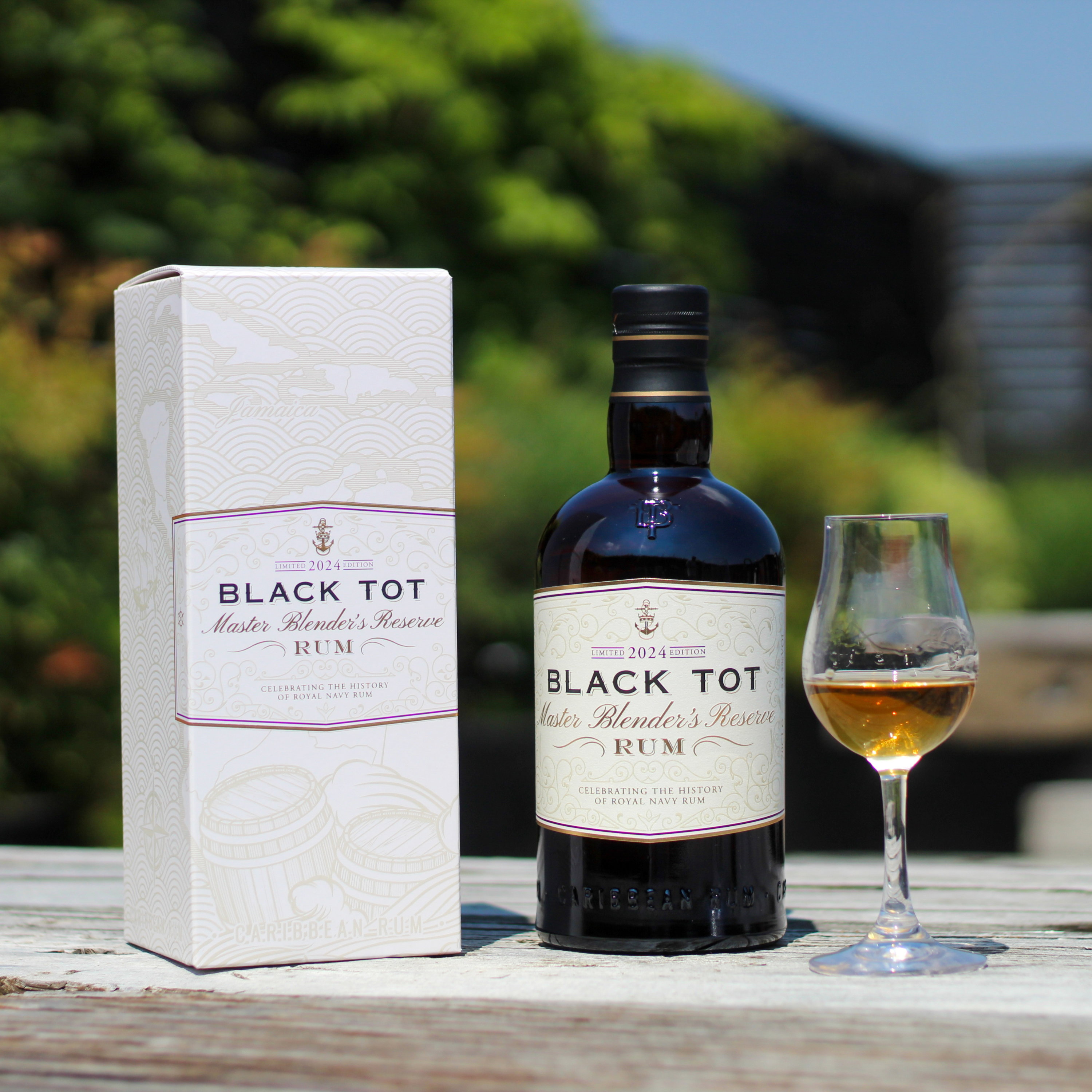 Black Tot Master Blender´s Reserve 2024
