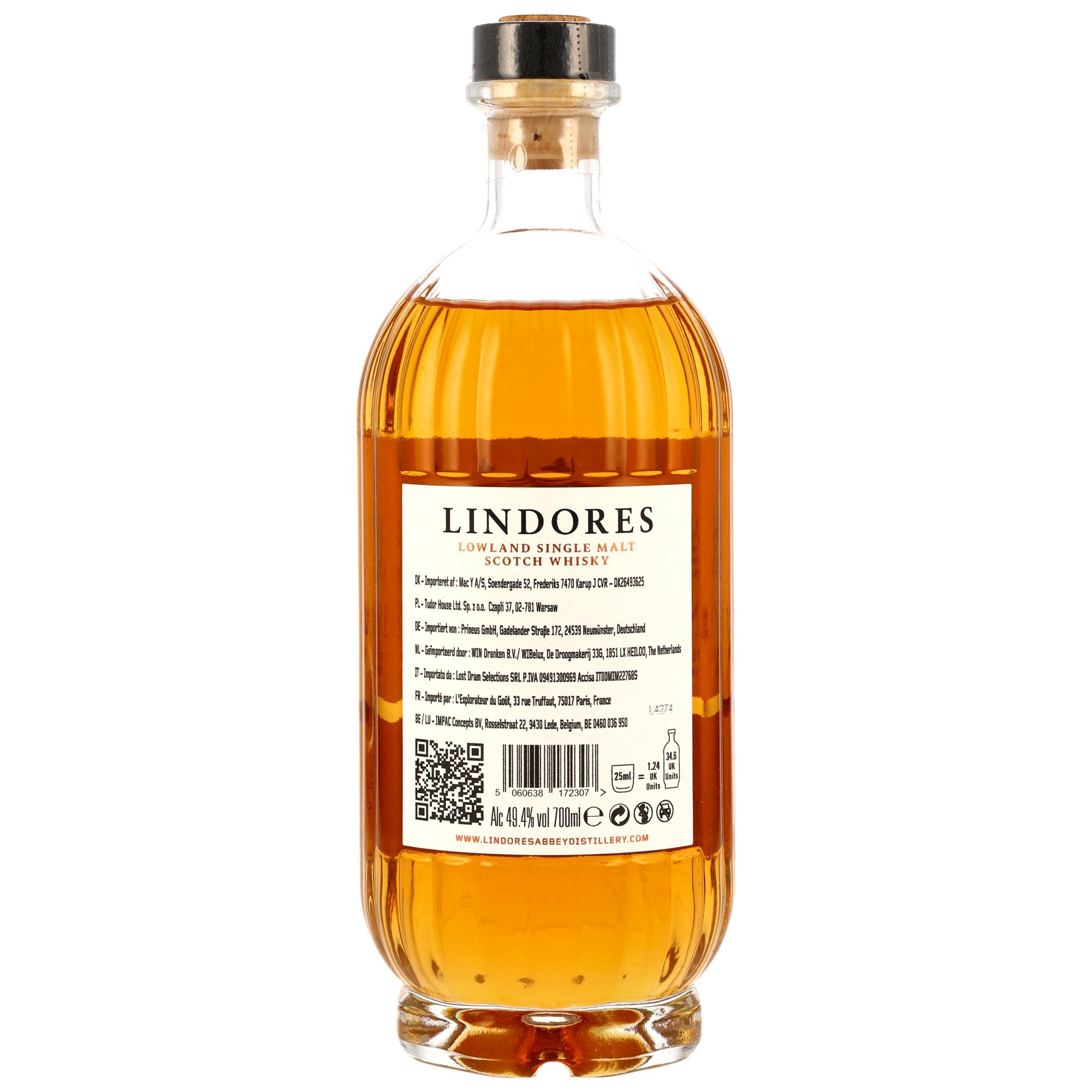 Lindores Abbey Thiron 2024 Limited Edition