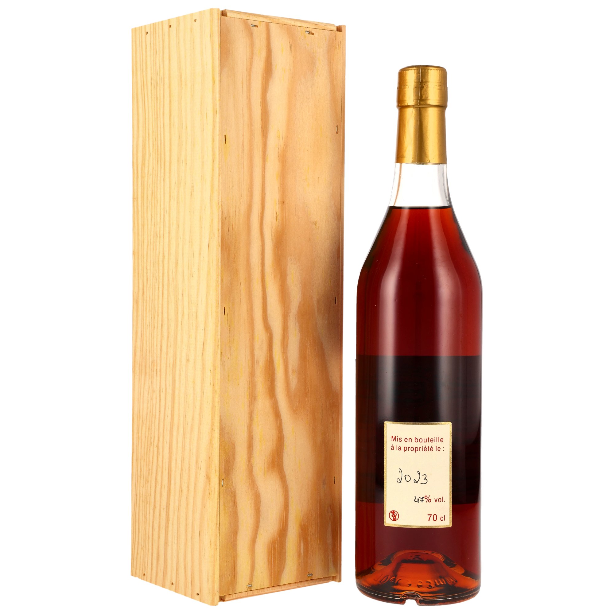 Domaine de Baraillon Bas Armagnac 2007/2023