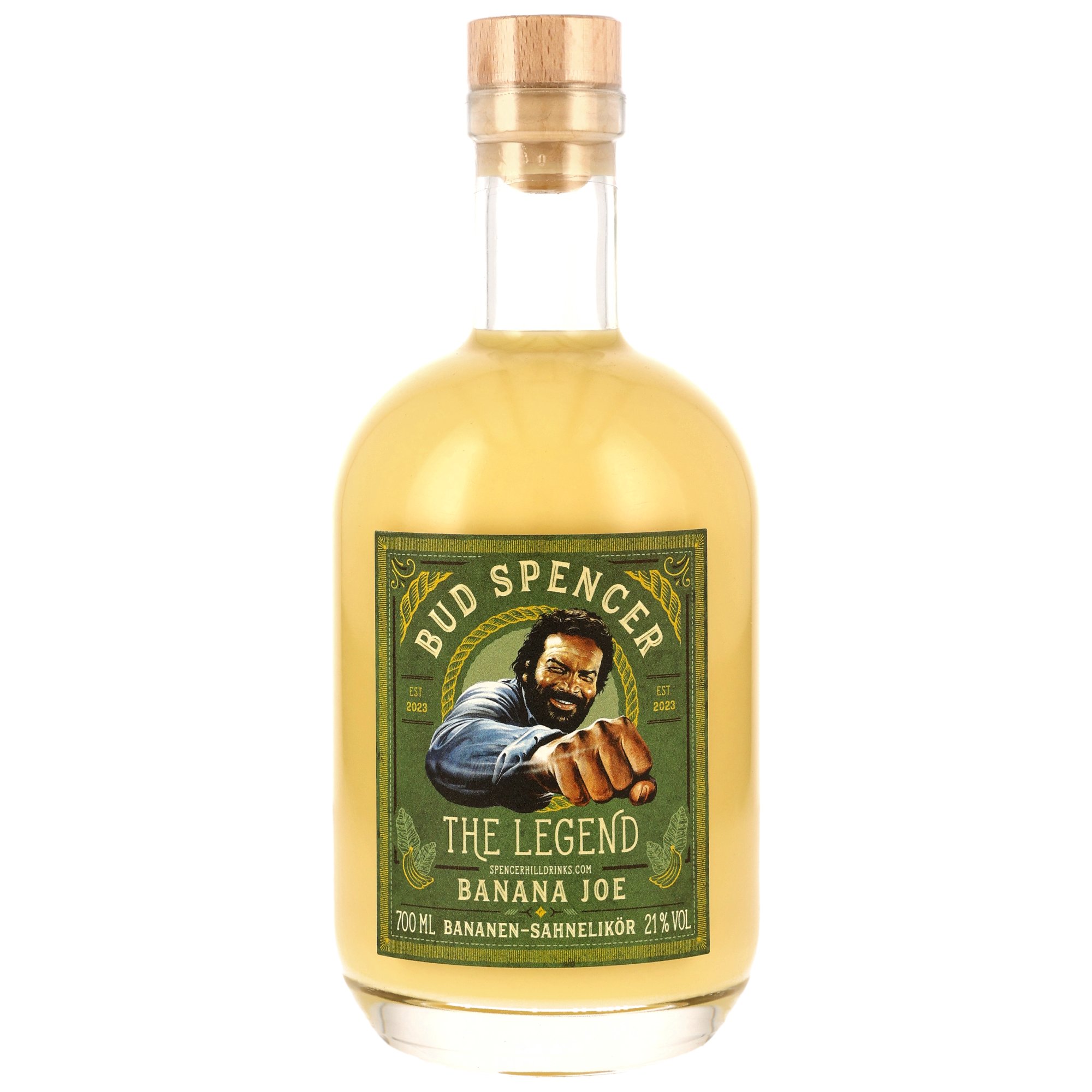 Bud Spencer The Legend - Banana Joe Likör