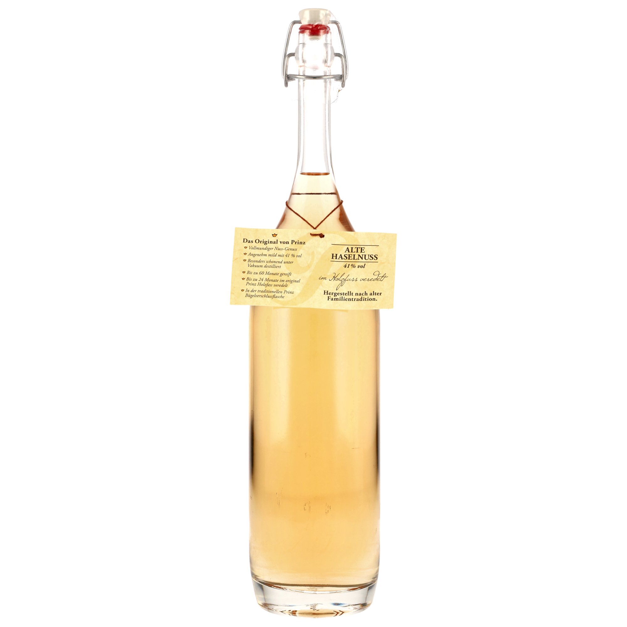 Prinz Alte Haselnuss