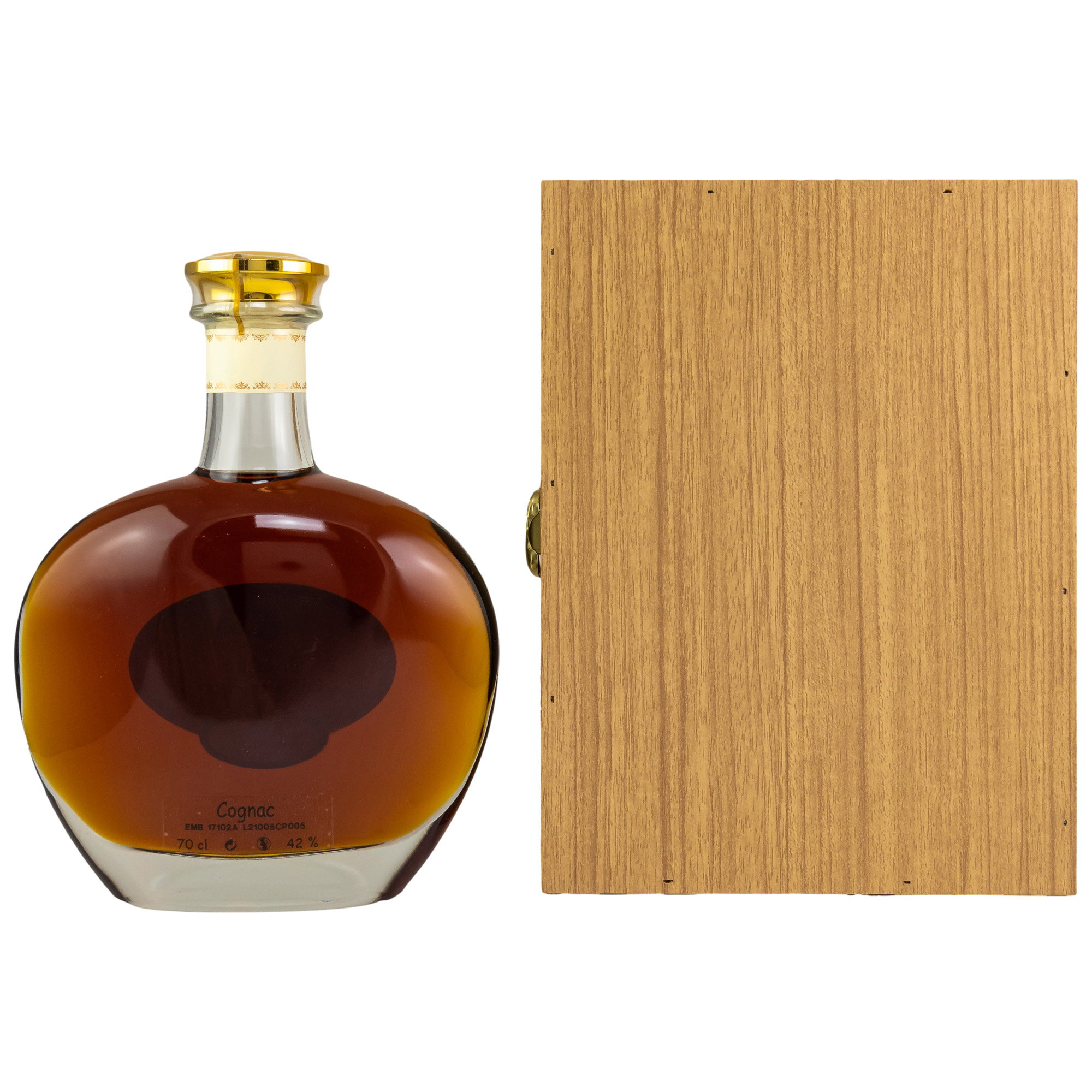 Vallein Tercinier Hors d'Age Helios Carafe CB