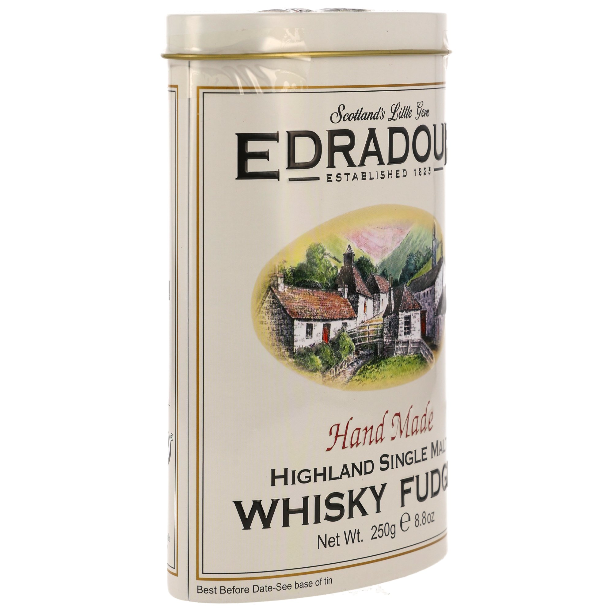 Edradour Malt Whisky Fudge 250g